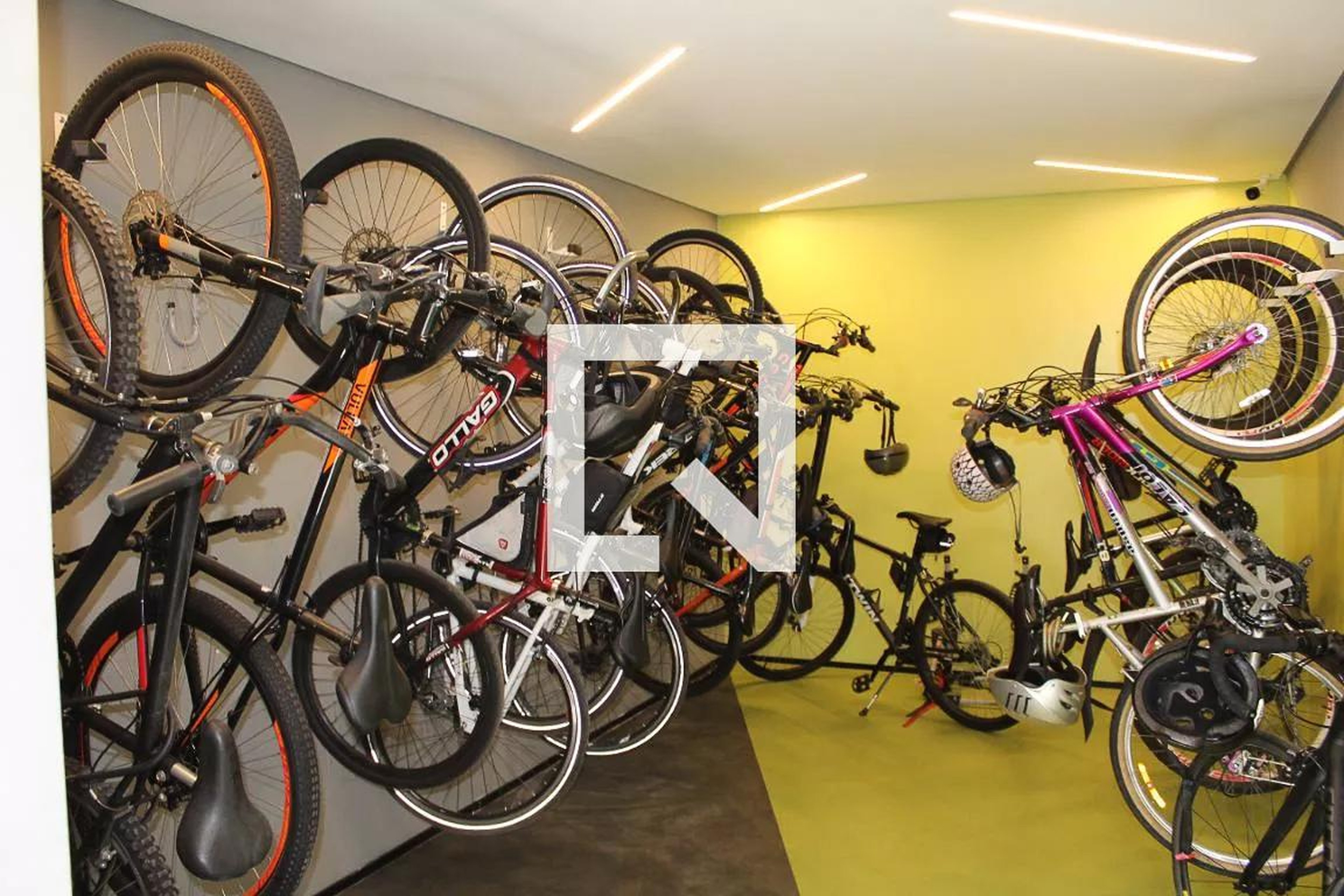 Bicicletário - Veritê Perdizes