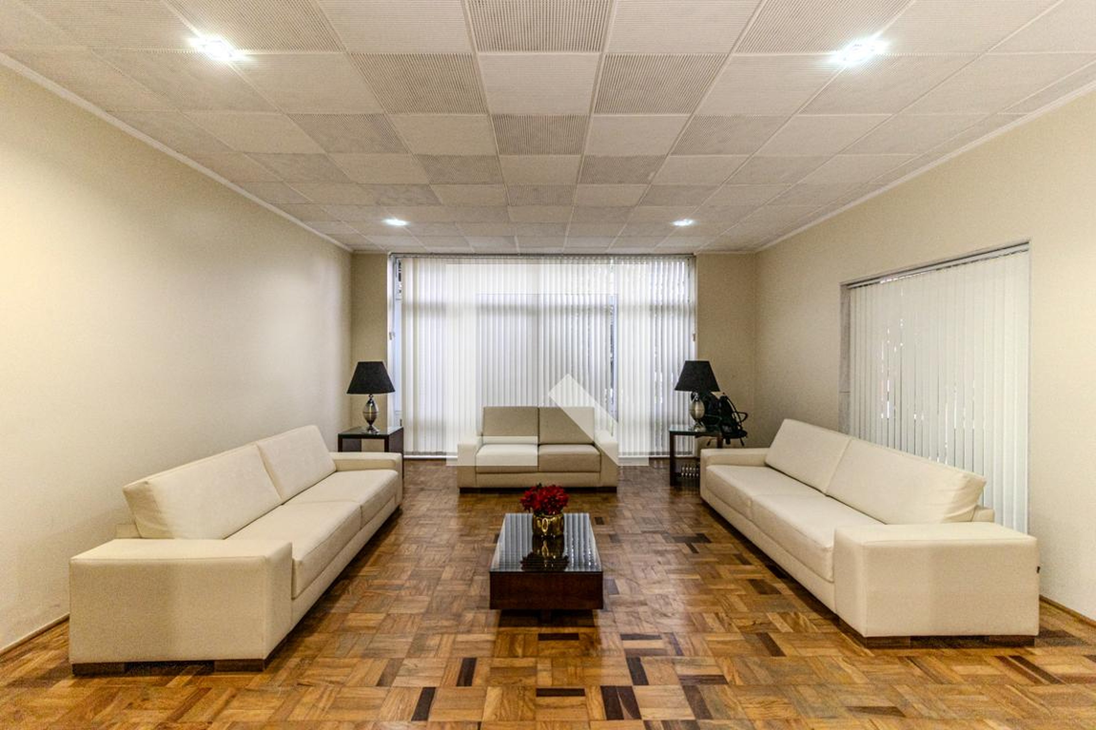 Área comum - Edifício Liliane