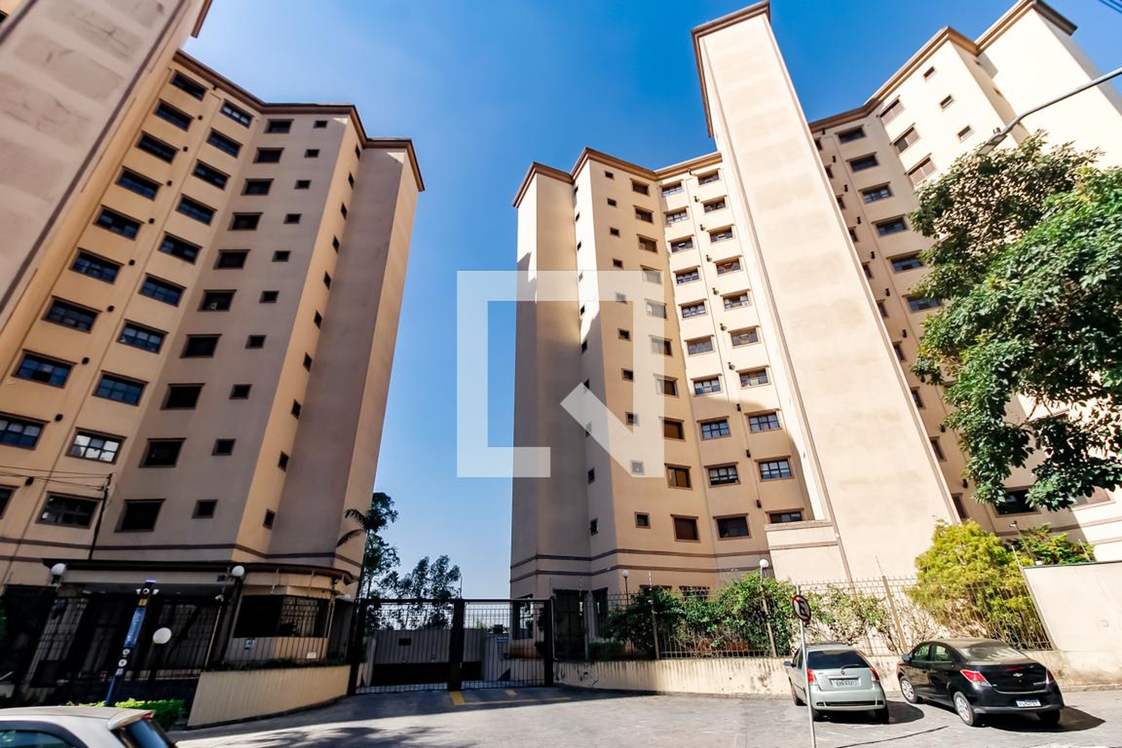 Fachada do Prédio Condomínio Torres do Morumbi