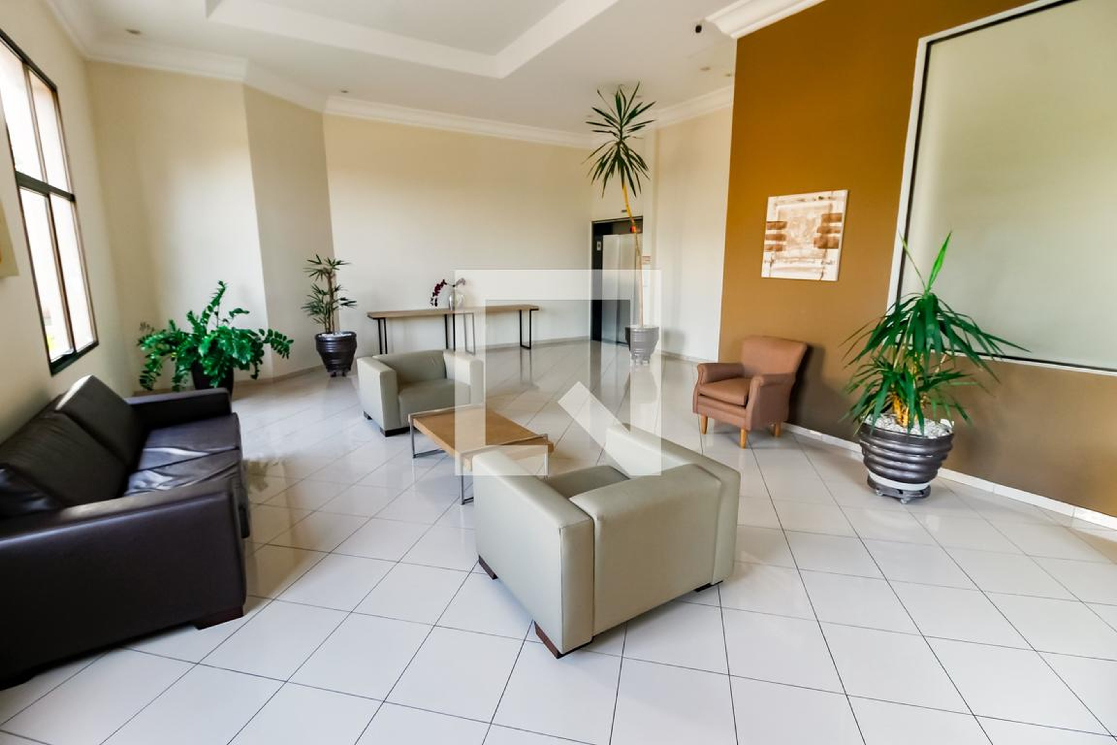 Hall de entrada - Torres do Morumbi