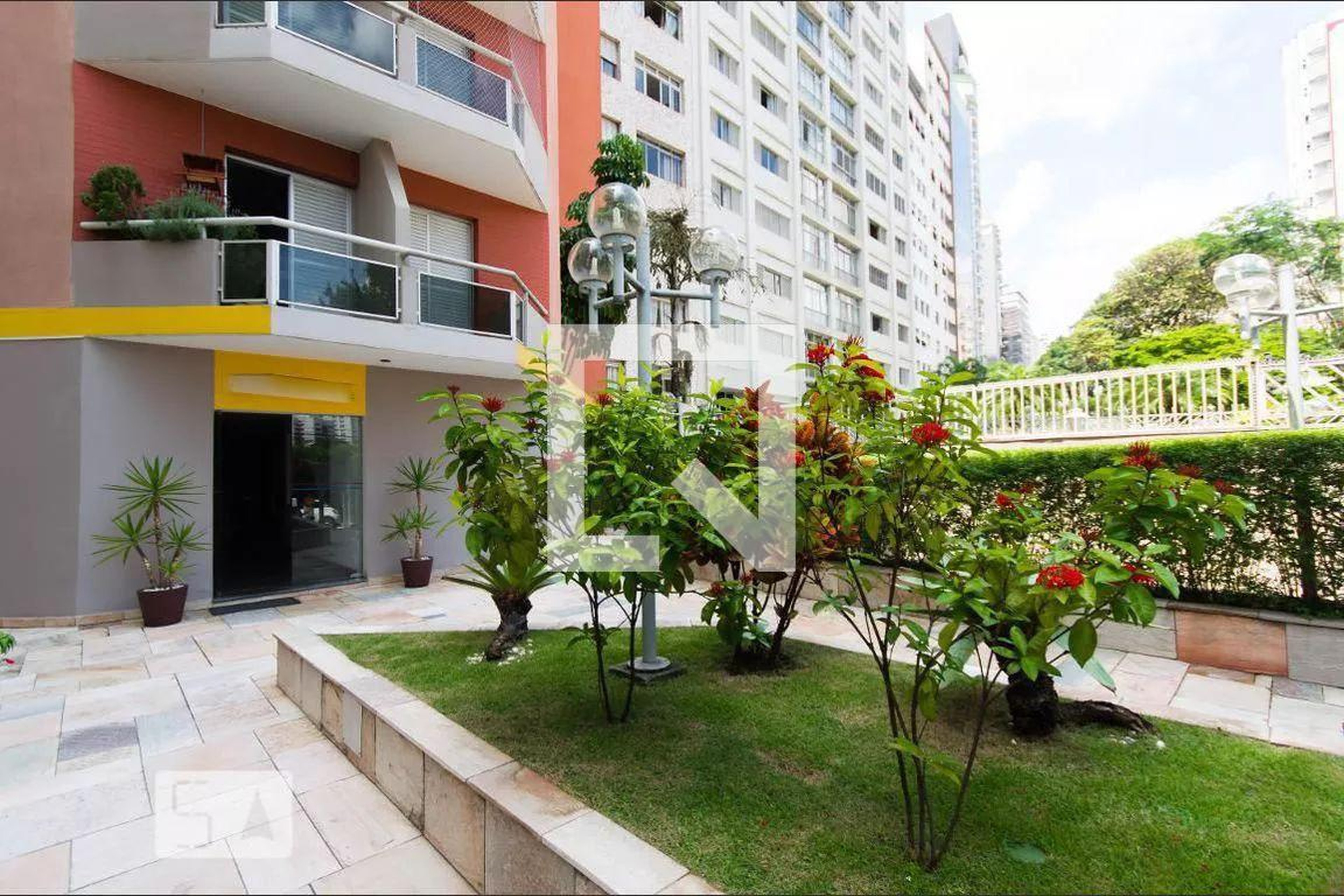 Área comum - Fifth Avenue