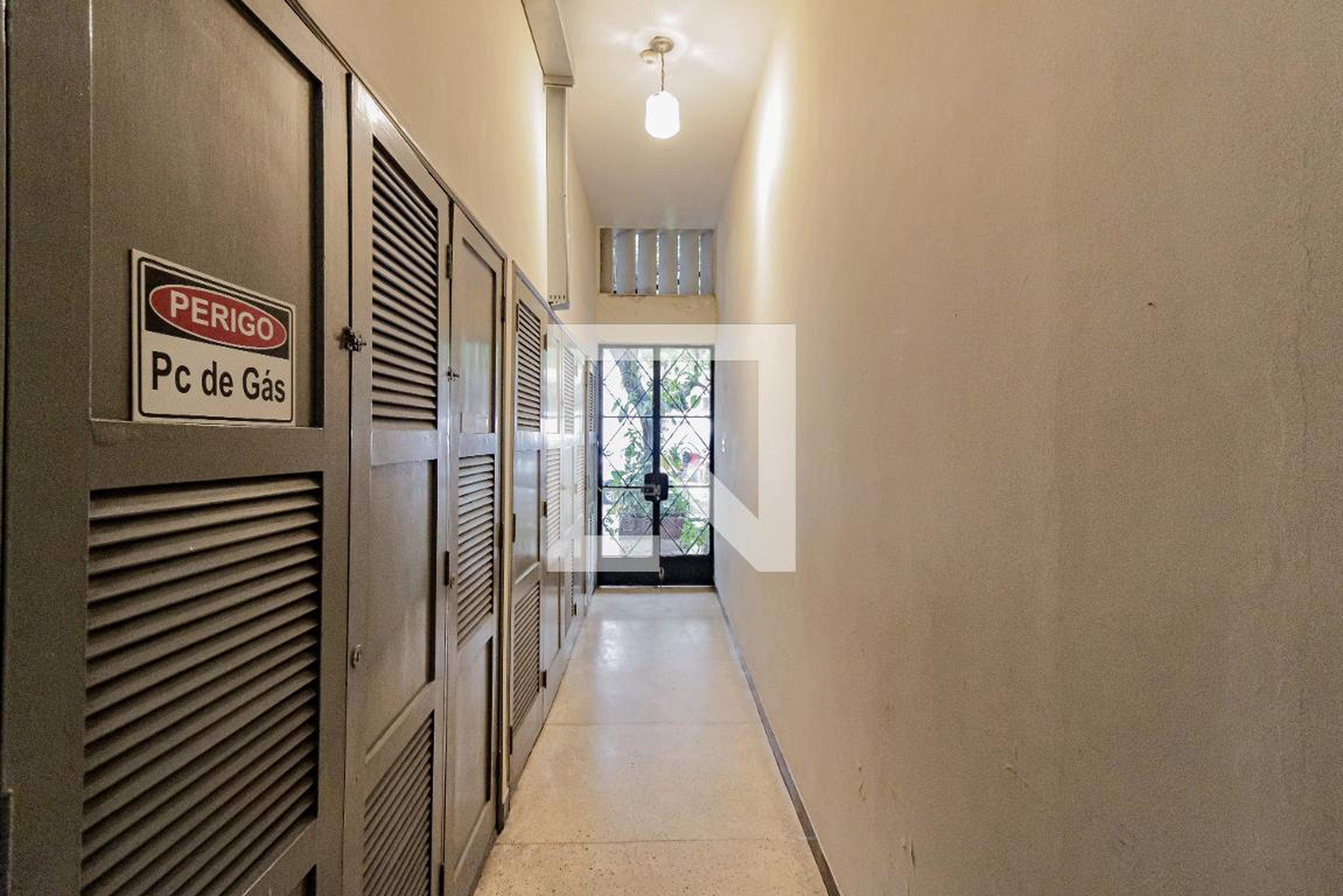 Hall de entrada - Edifício Izaura