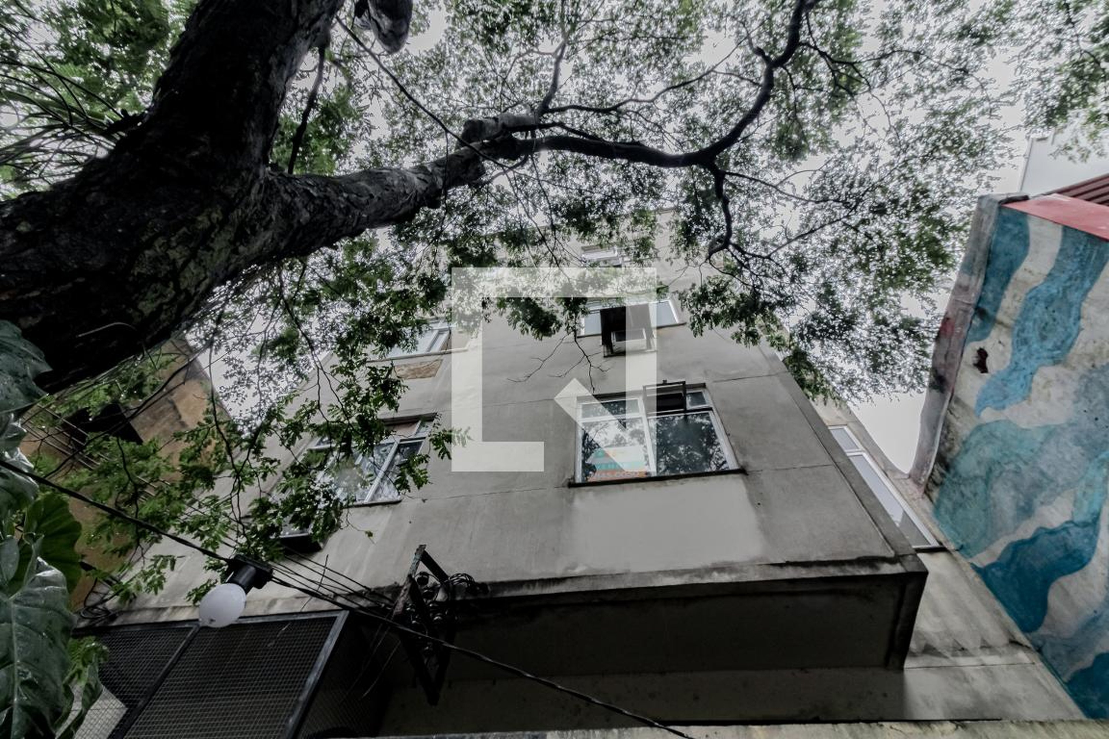 Fachada do Prédio Edifício Izaura