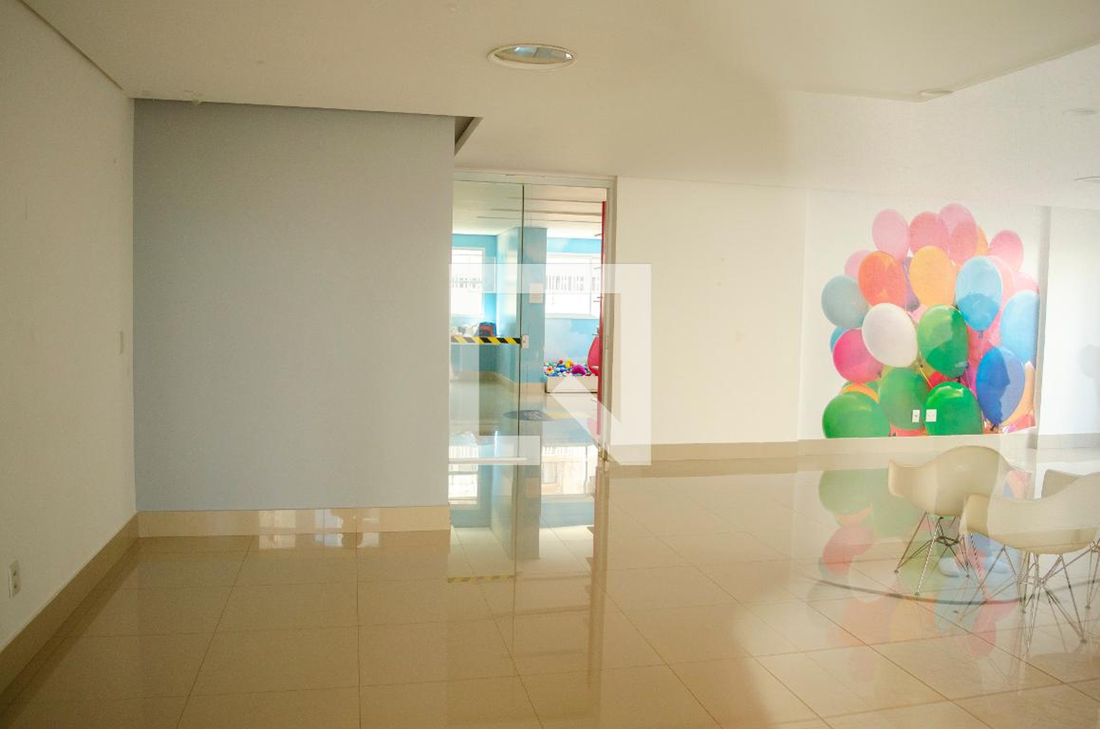 Área comum - Winner Sports Life Residence