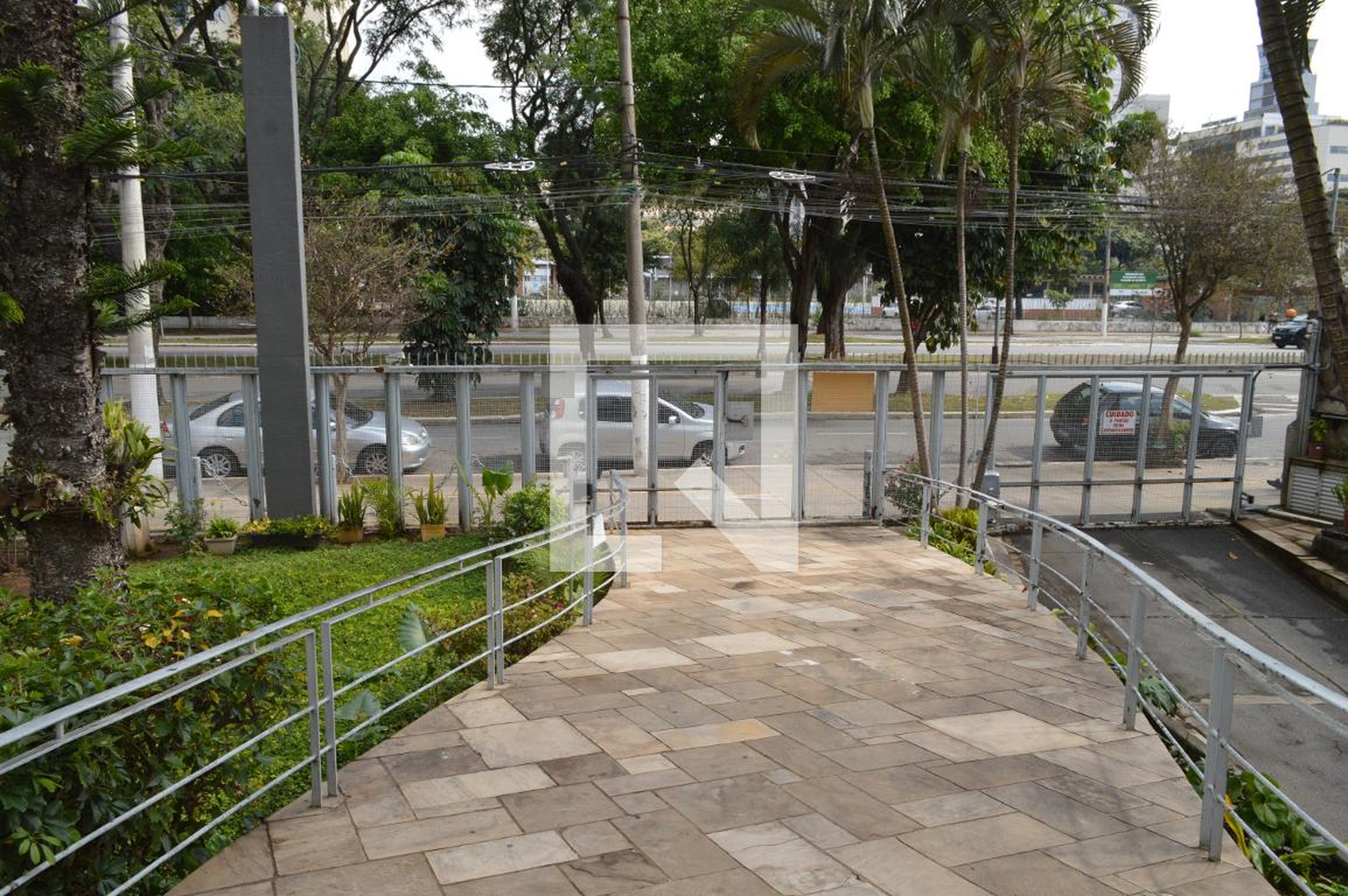 Entrada - San Cristófaro