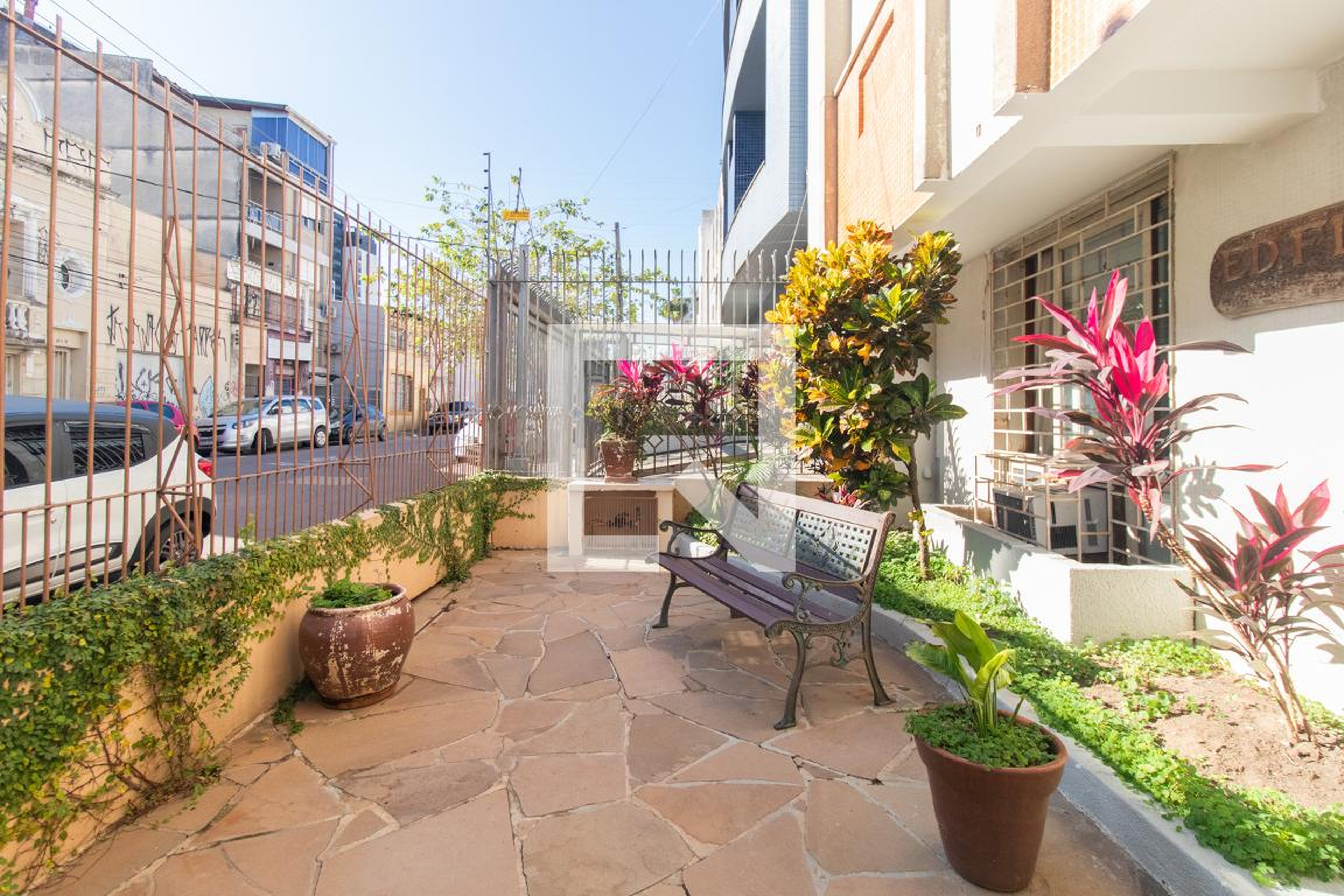 Área comum - Edifício Florença II