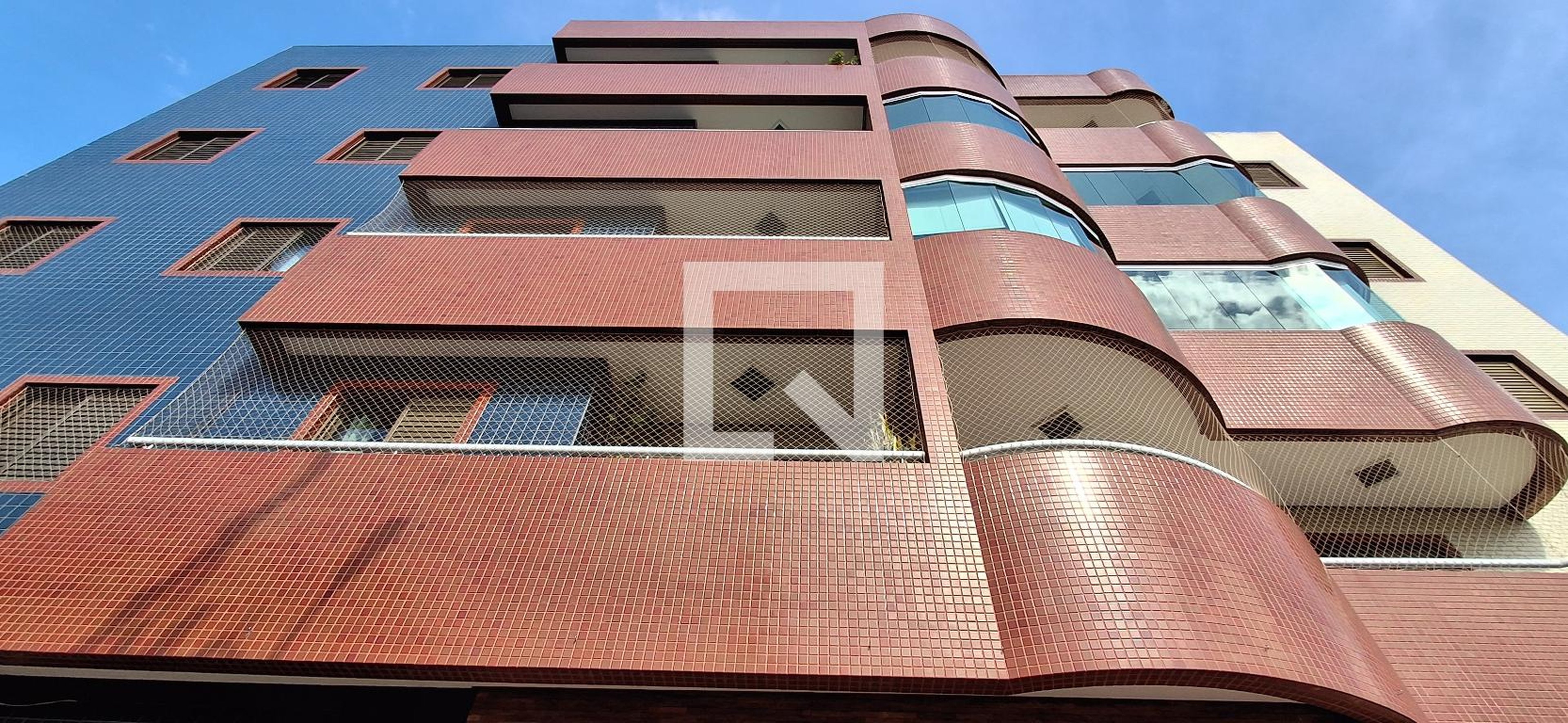 Fachada Condomínio Donda Sol