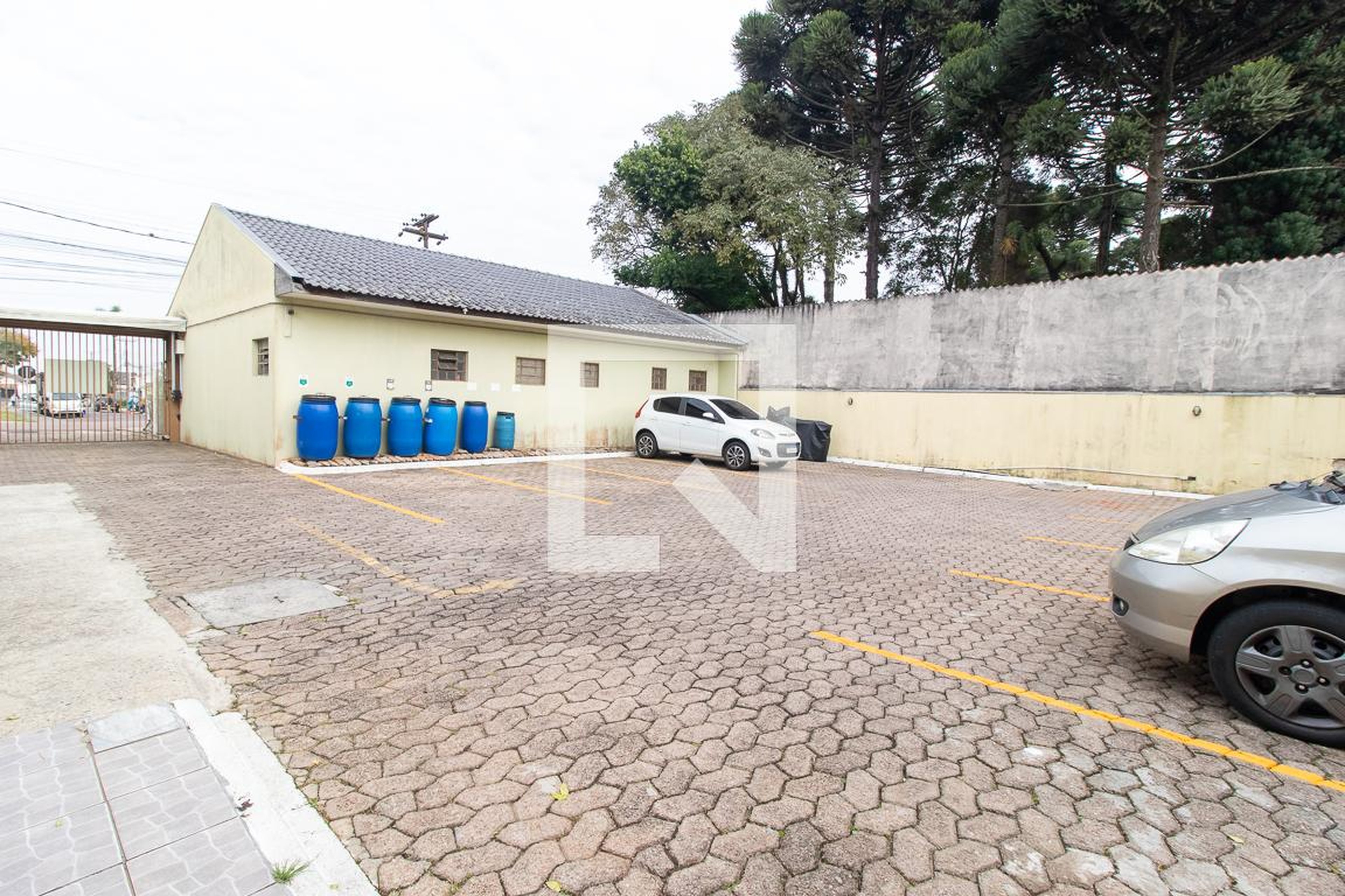 Área comum Condomínio San José