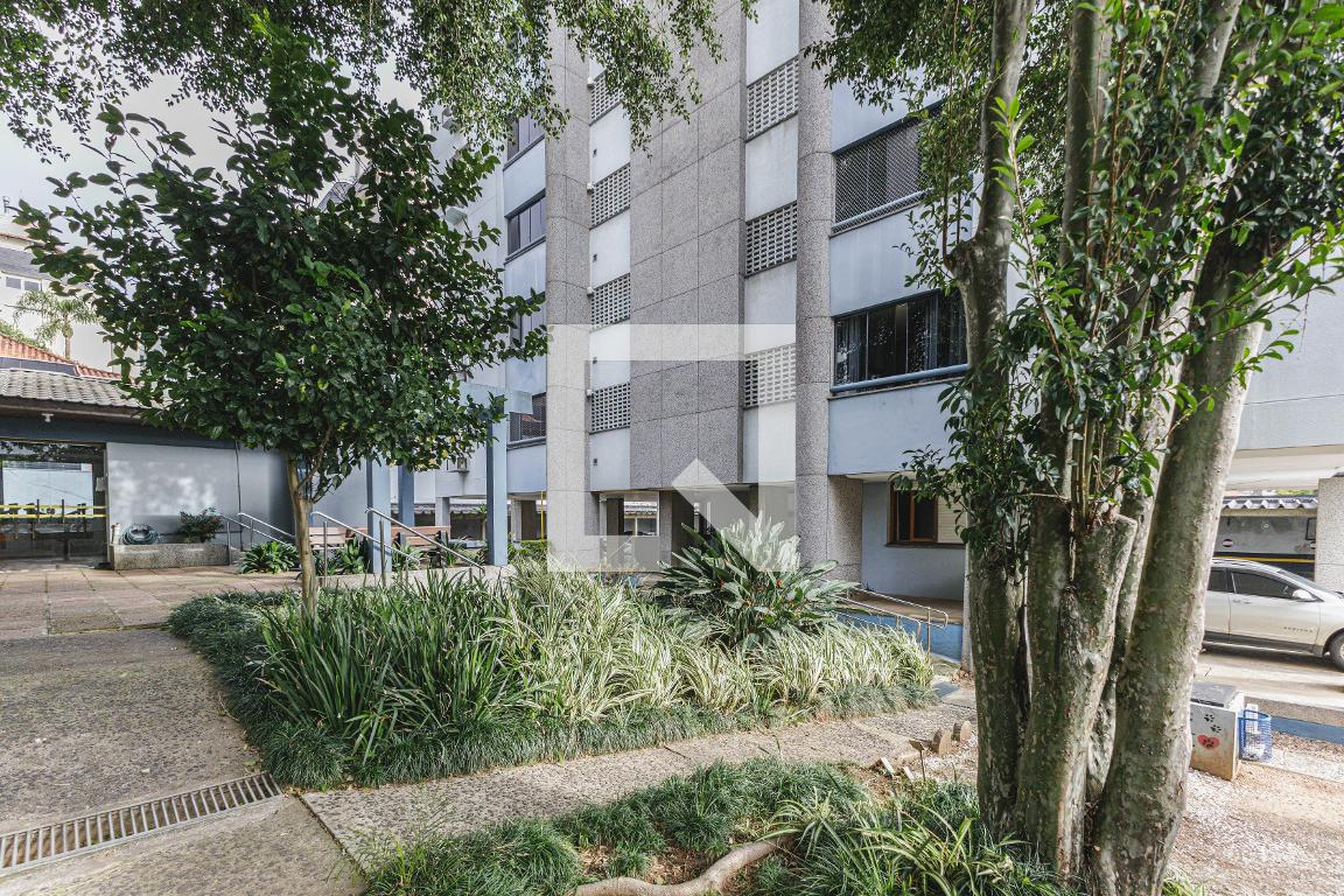 Área comum - Edifio Plaza Velasquez