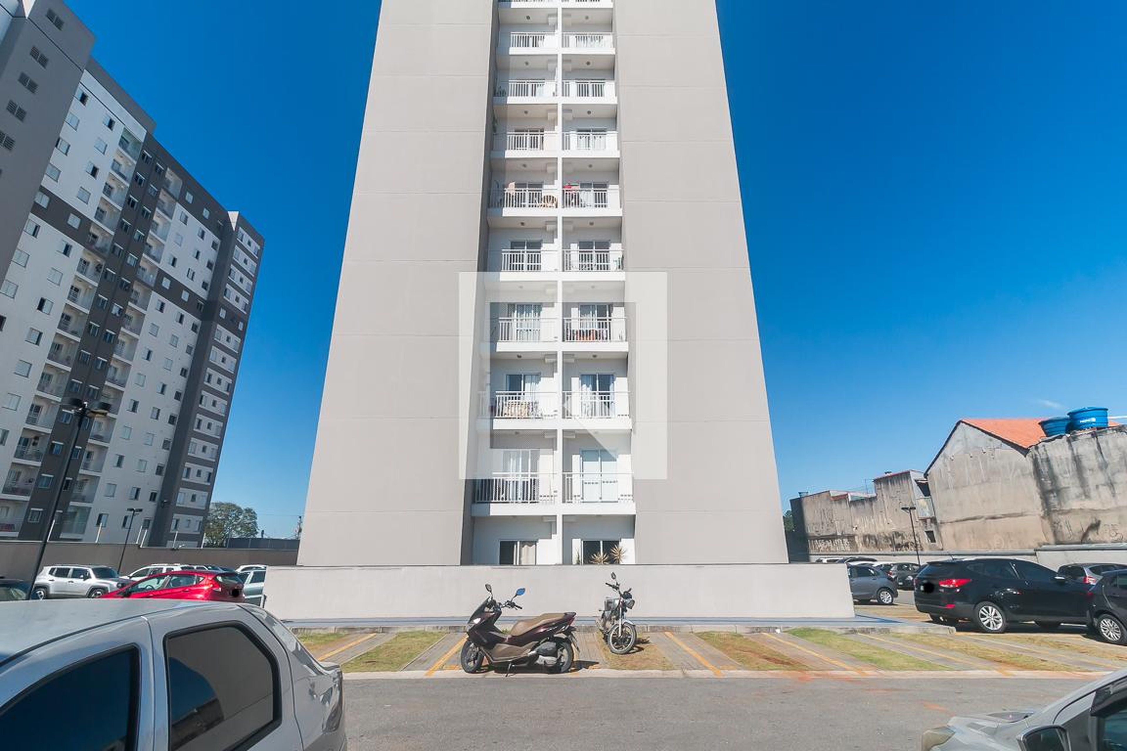 Fachada Condomínio Now Family Home