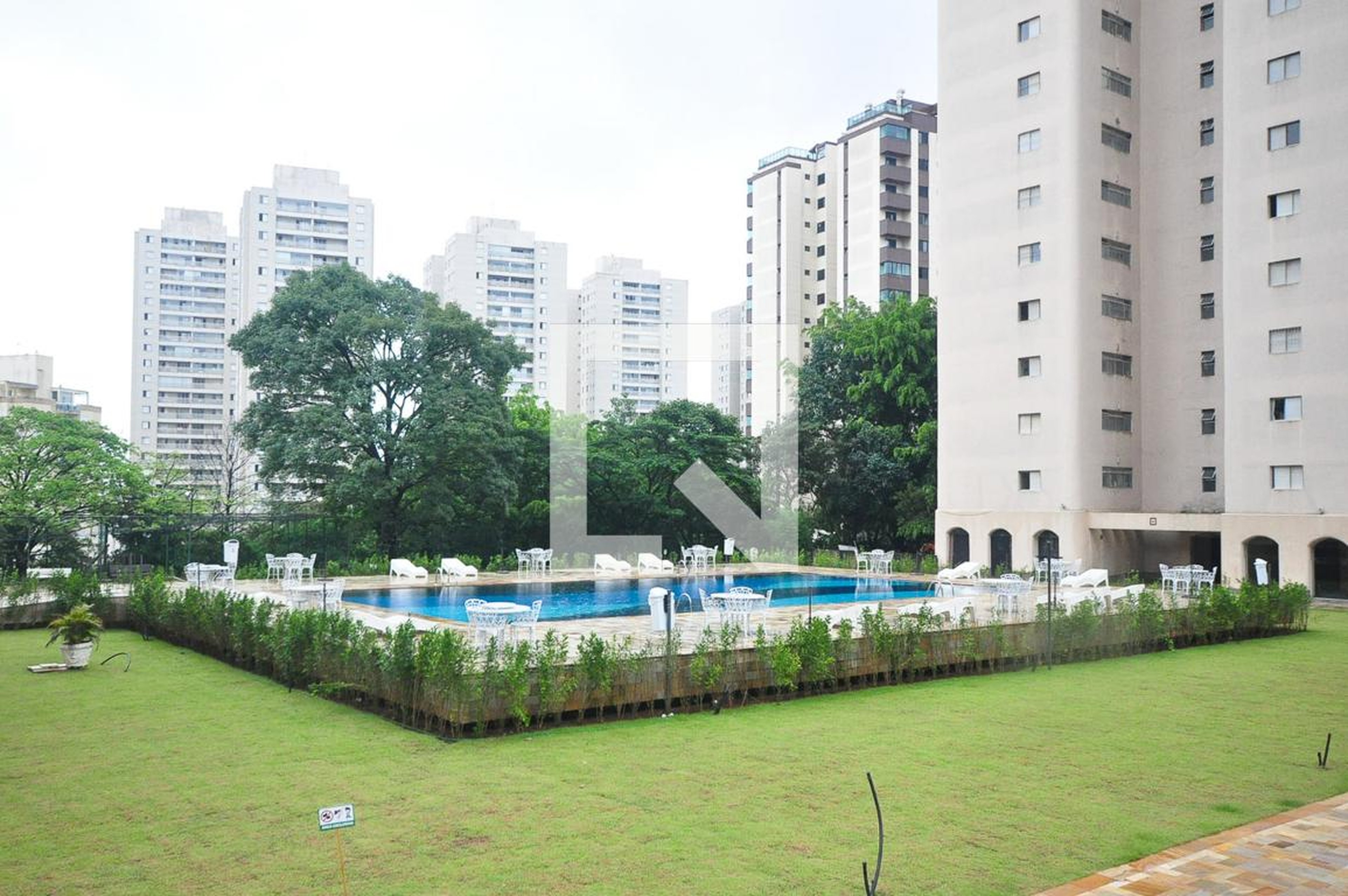 Piscina - Alto do Morumbi