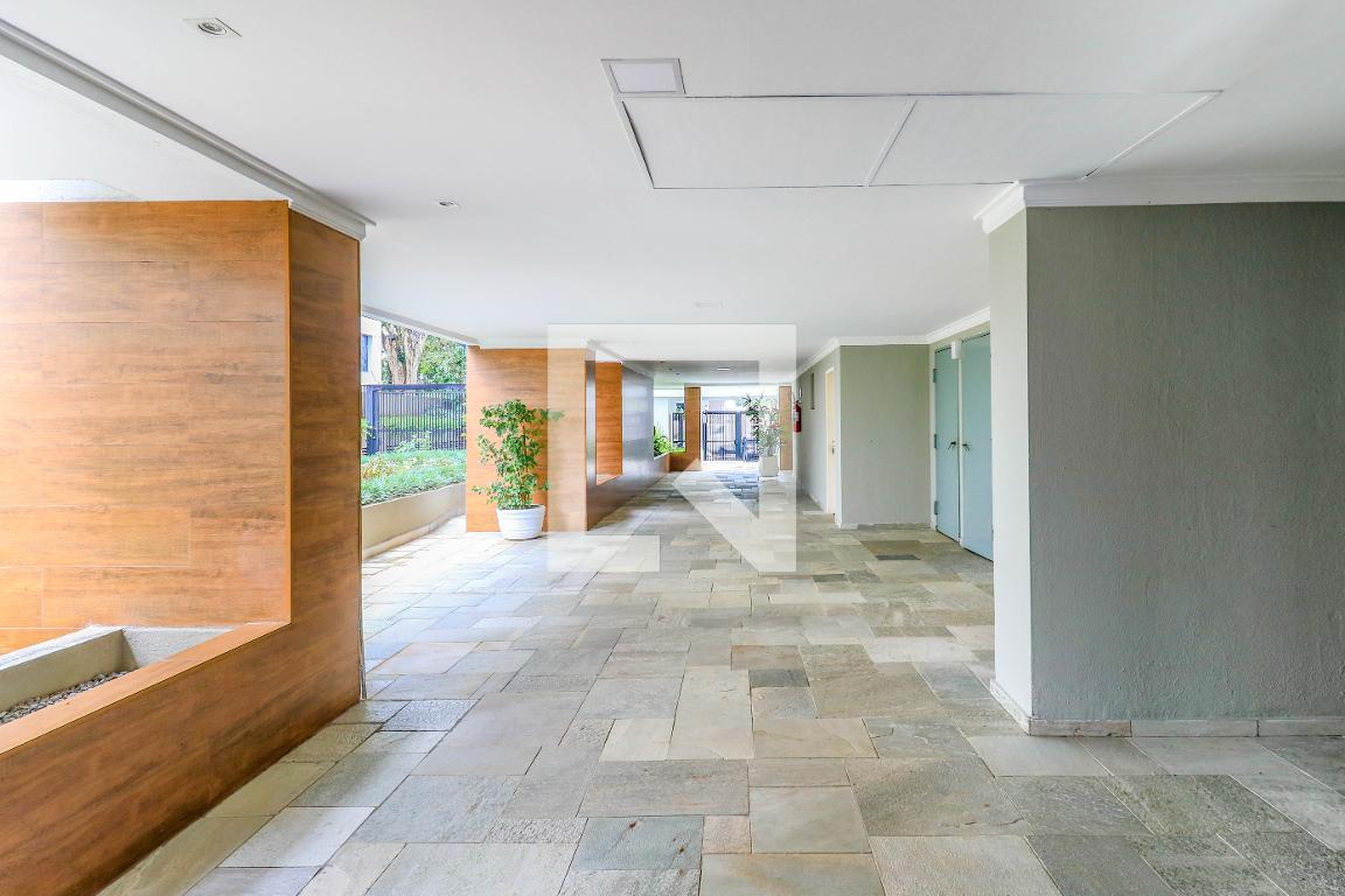 Área comum - Edifício Barão do Pontal