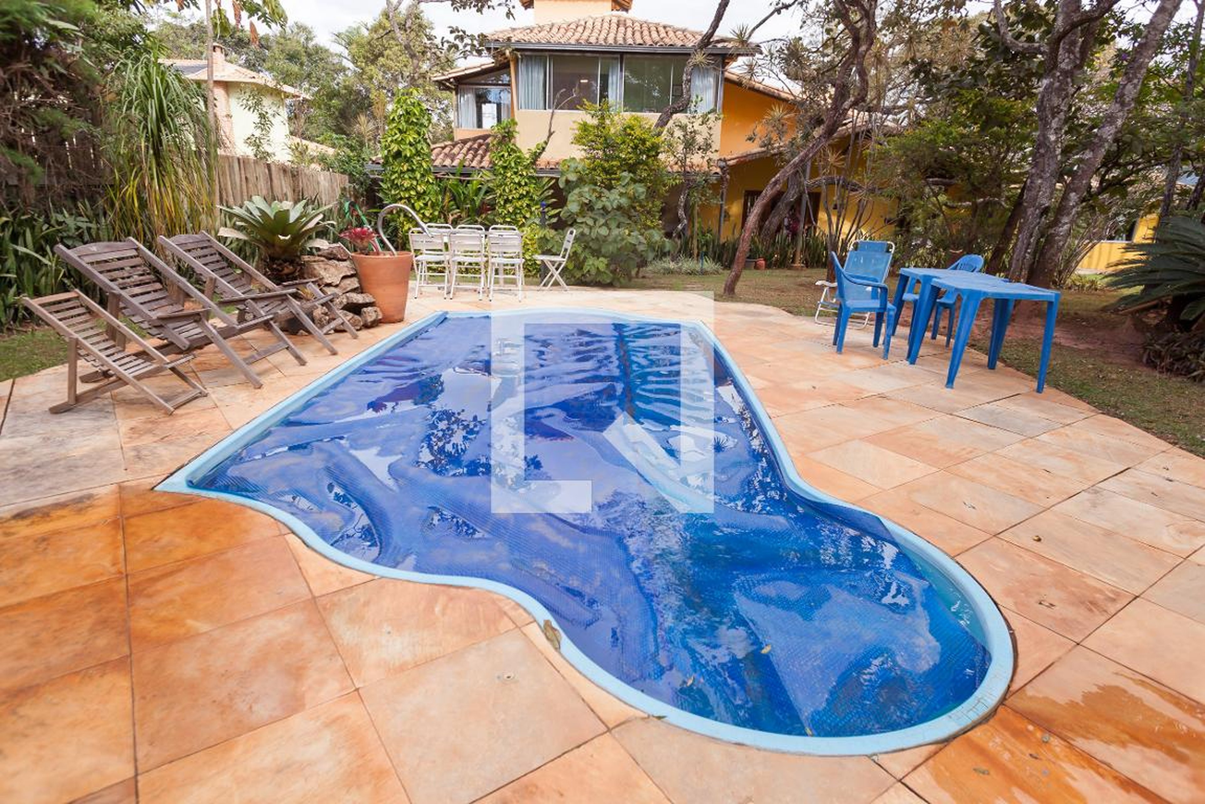 Piscina - 
