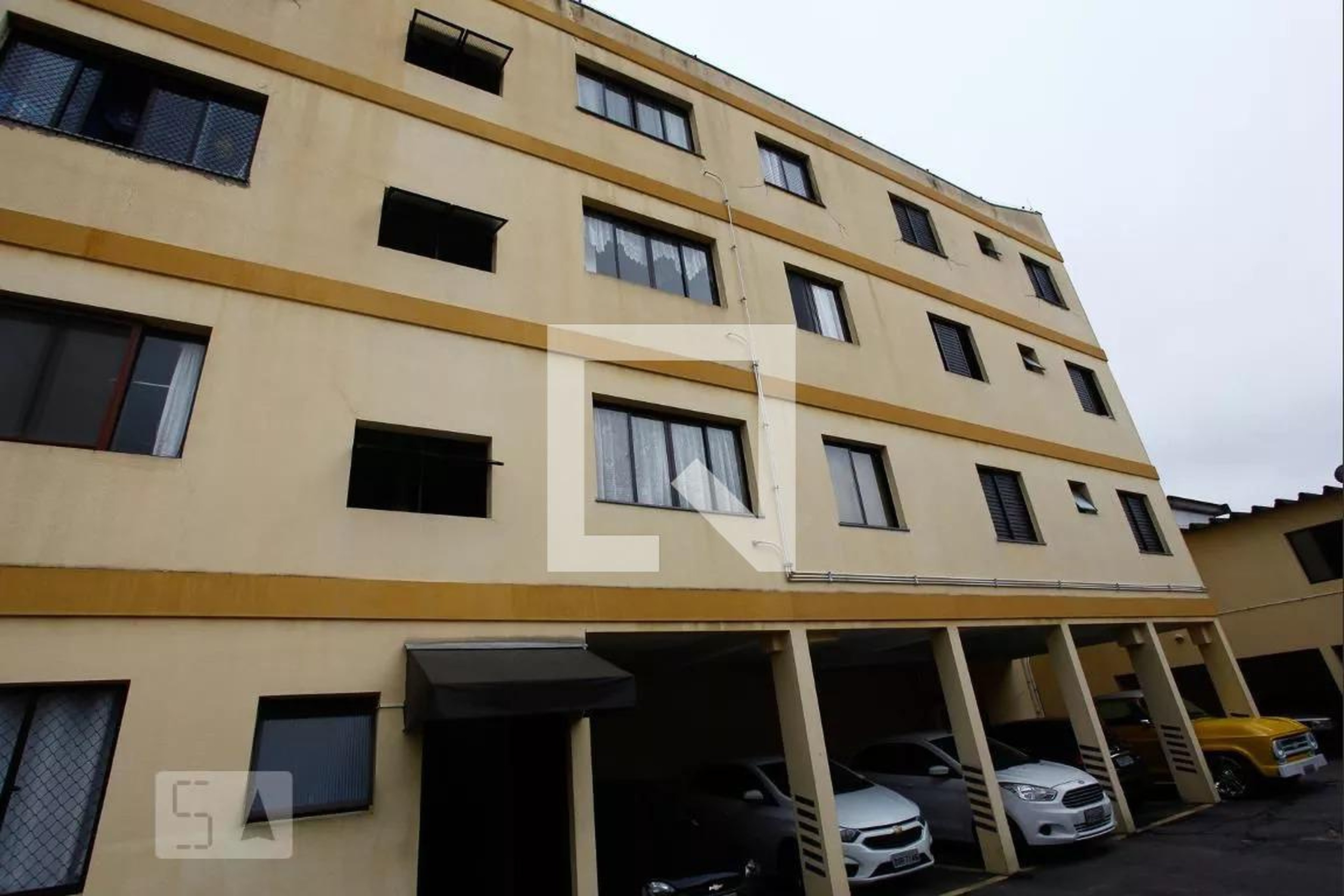 Área comum - Paraty