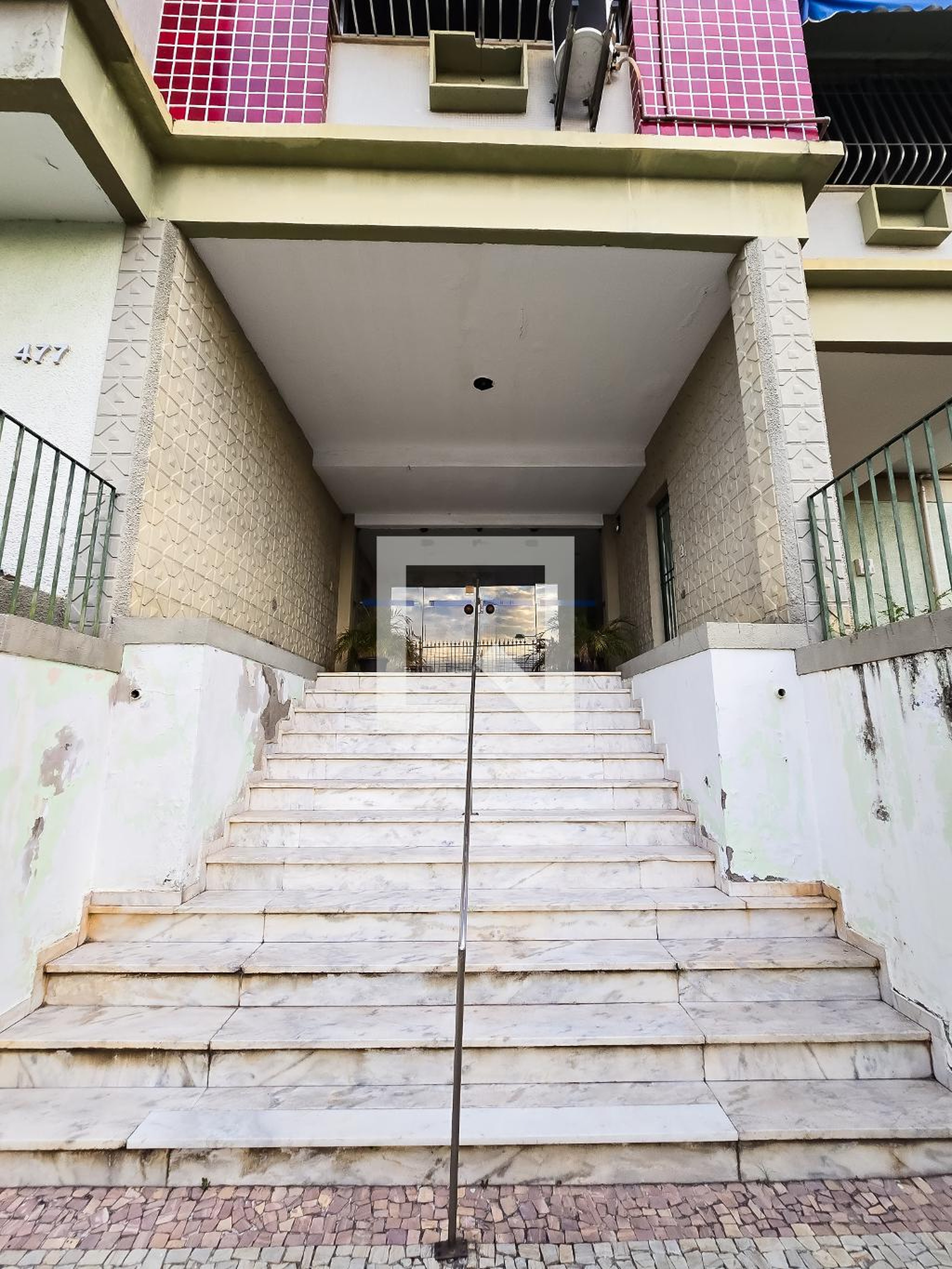 Área comum - Edifício Maria Cristina