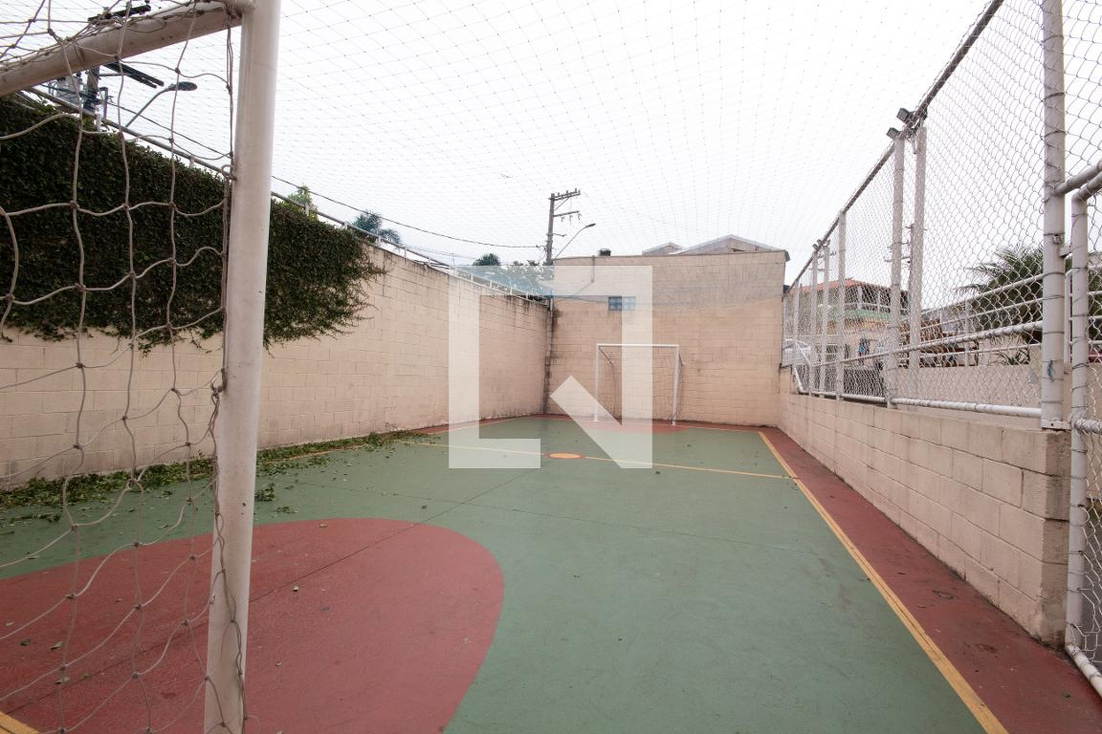 Quadra - Parque Imperial