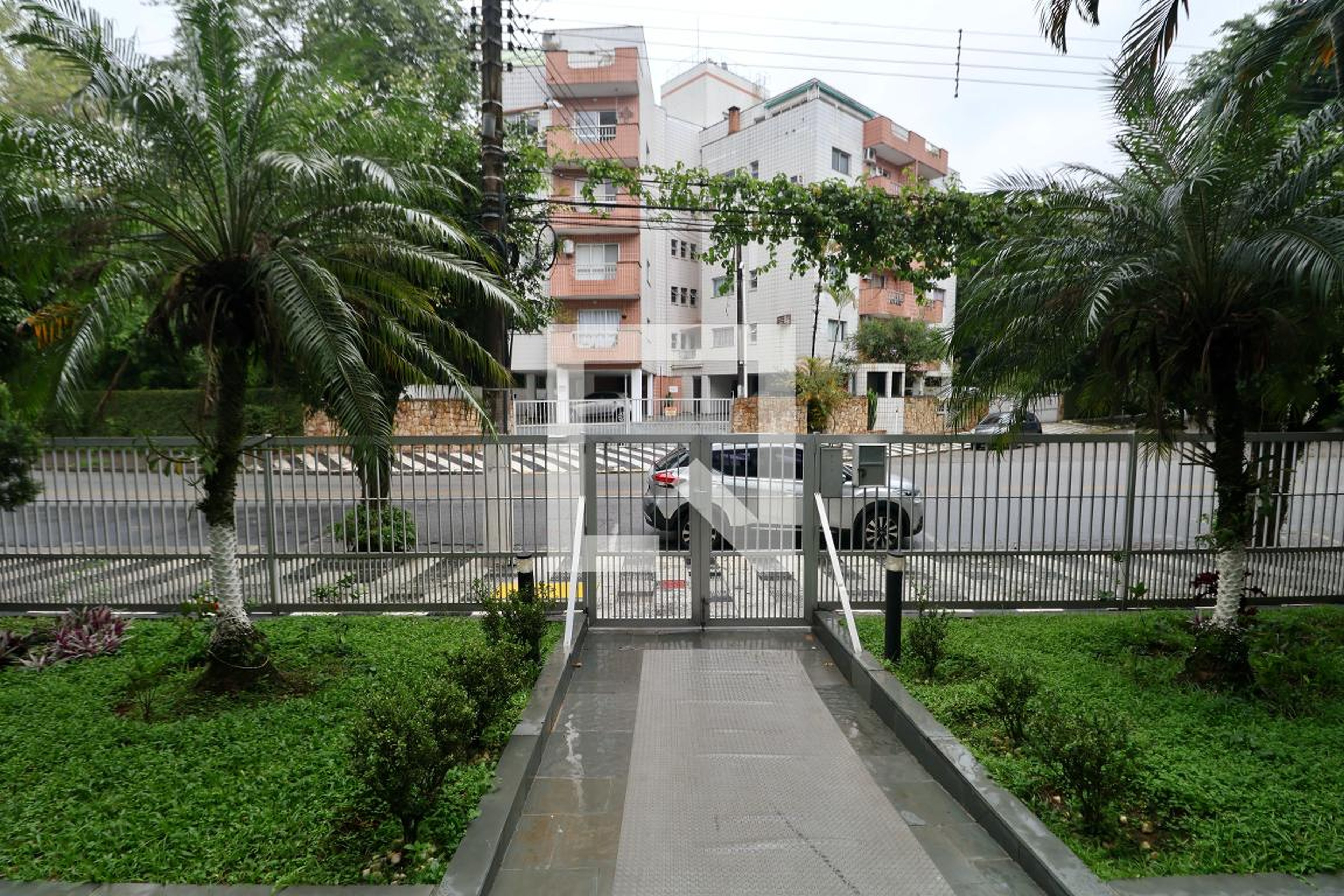 Fachada Edificio Virginia