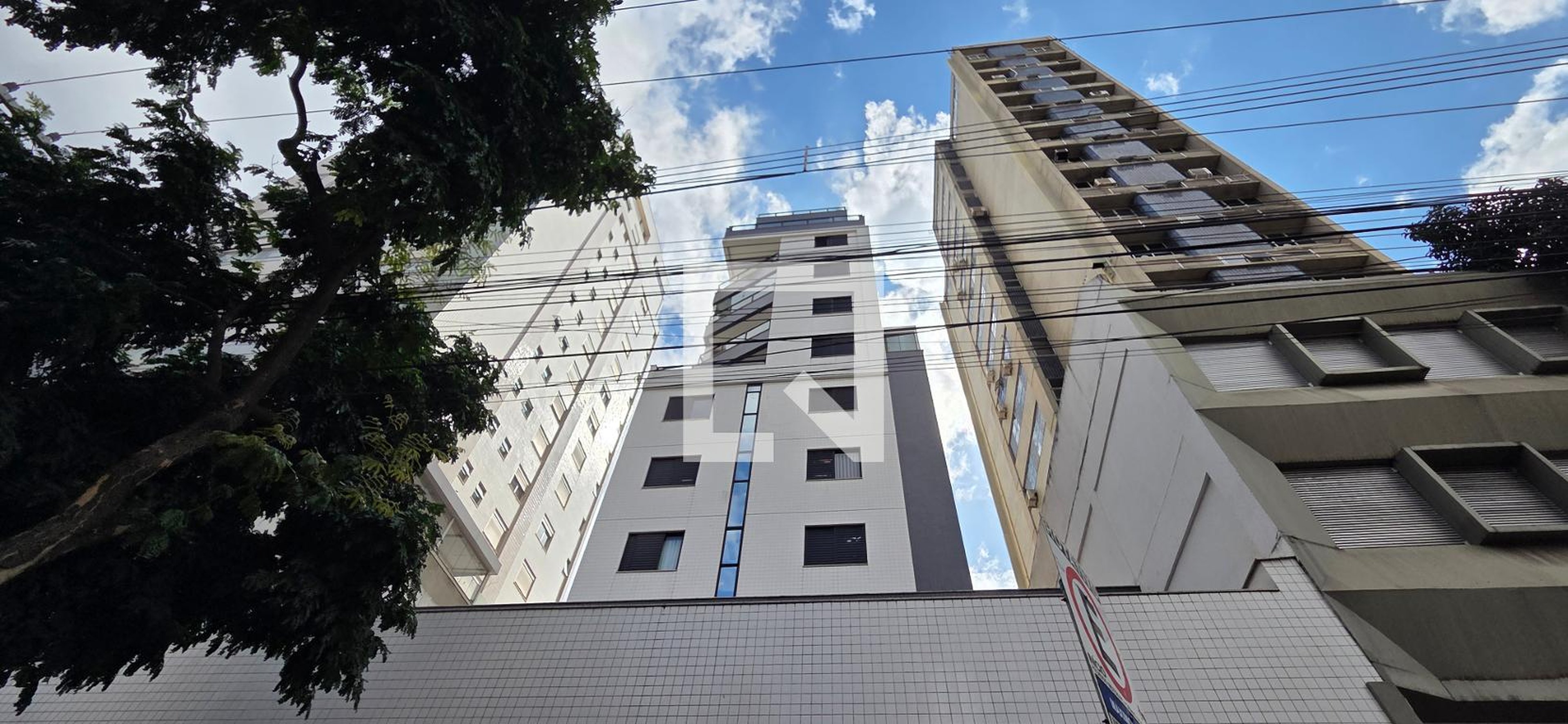 Fachada Edifício Washington Albino