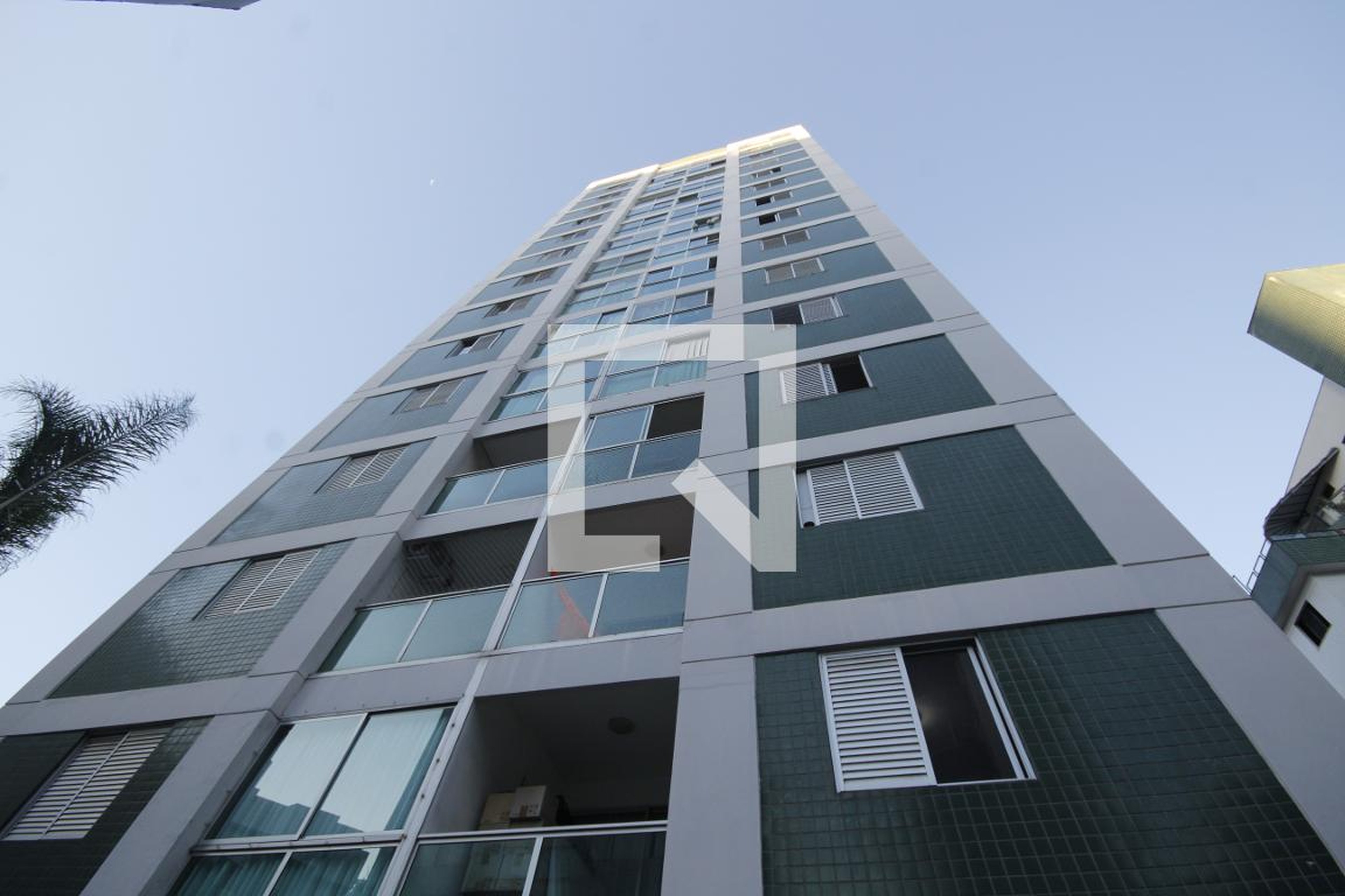 Fachada Edifício Bougainville Buritis