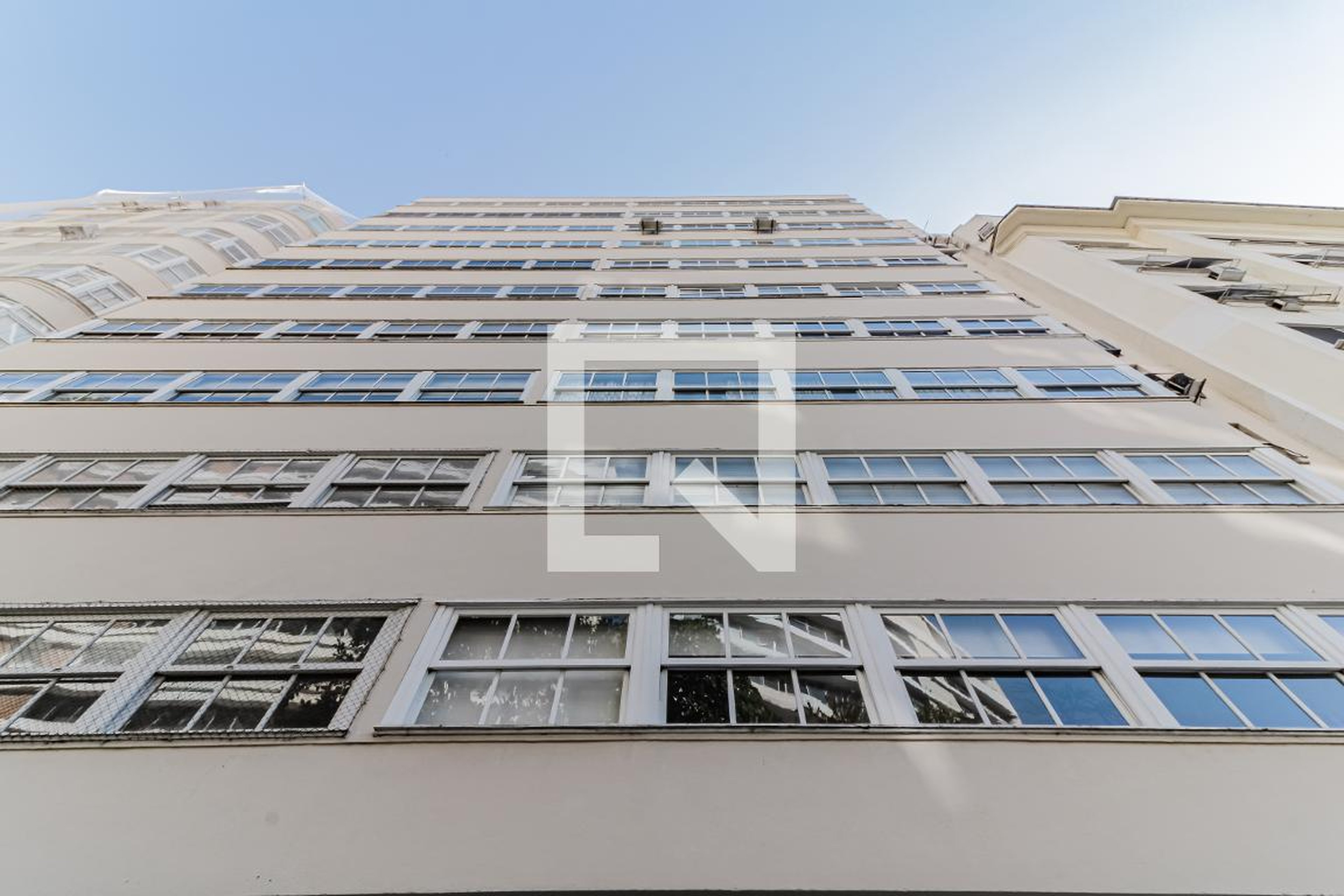 Fachada do Prédio Edifício Muiraquitã