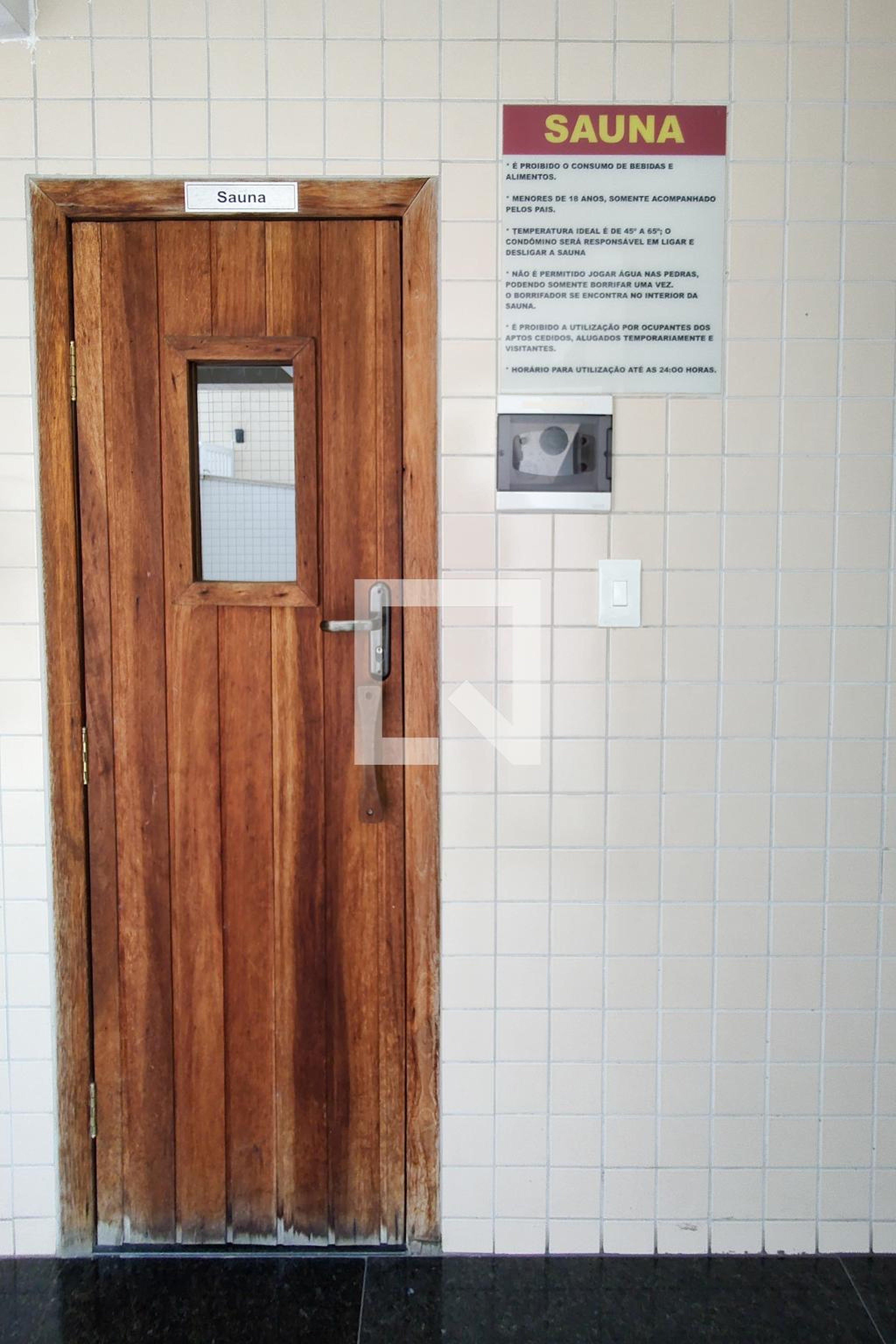 Sauna - Gramado XIII