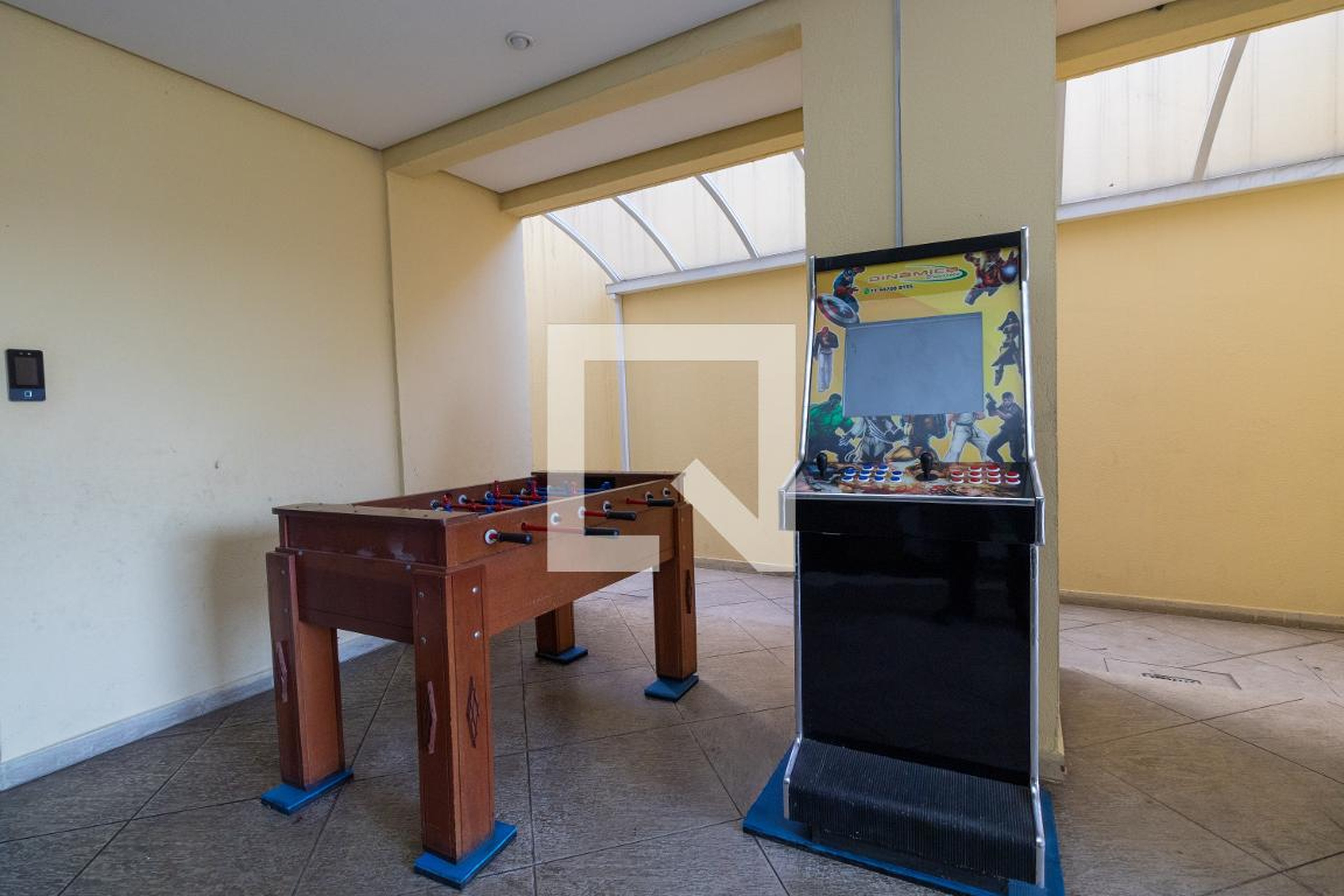 Área comum Condomínio em Rua Pacheco Gato, 121