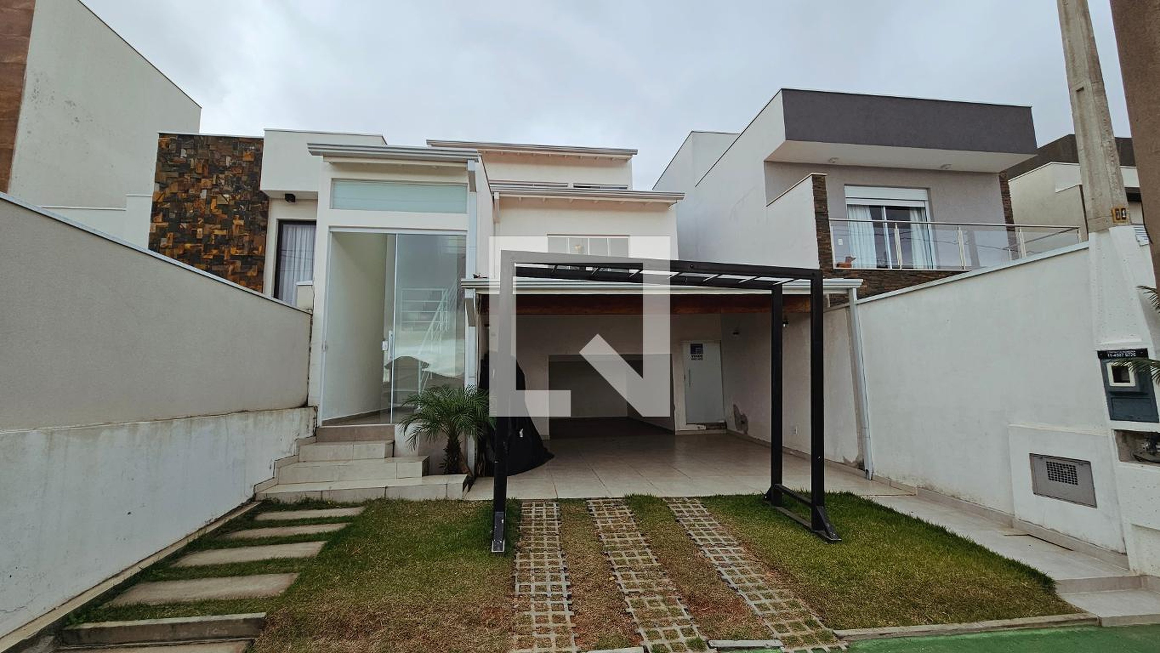 Fachada Condomínio Panorama