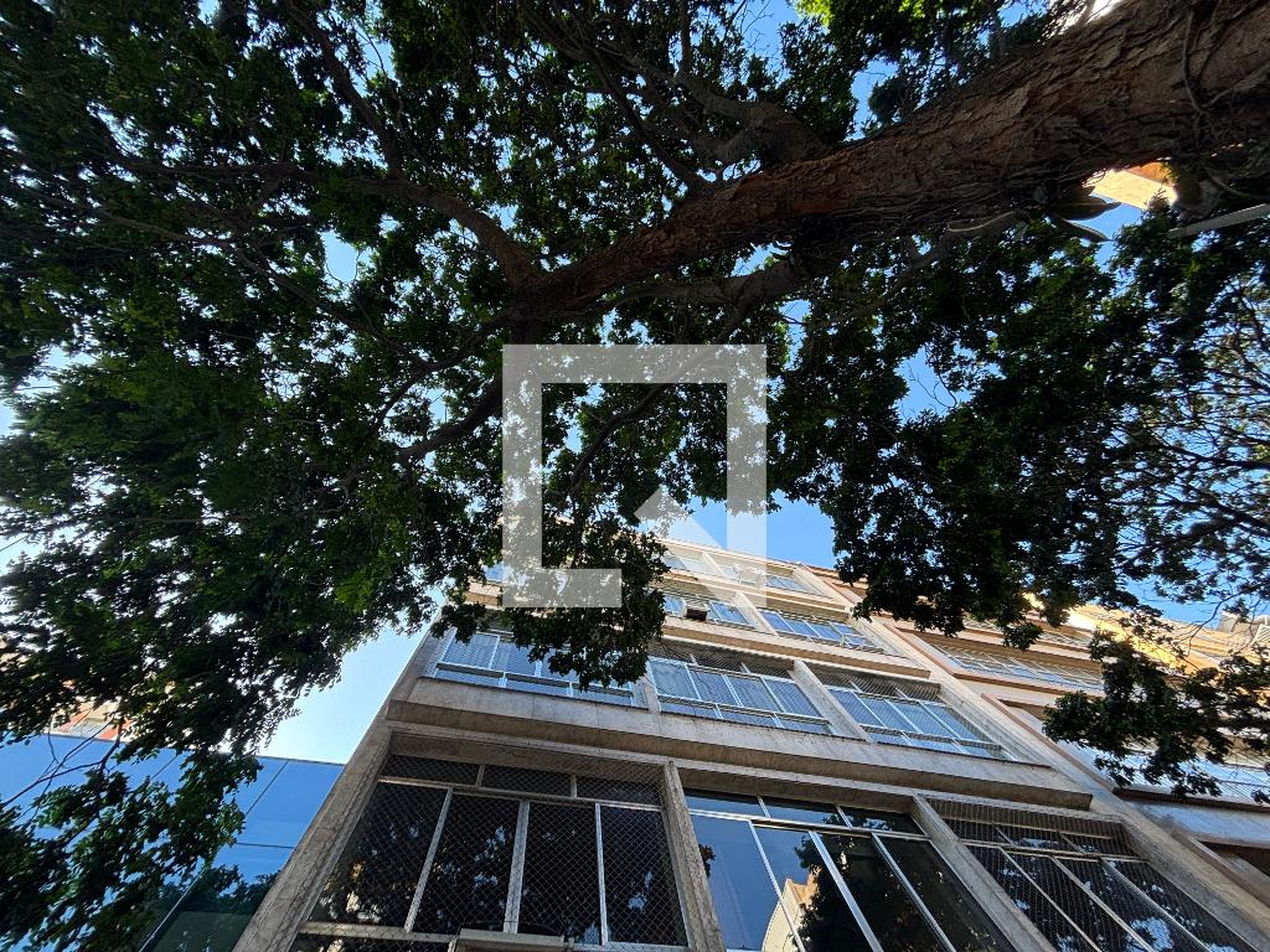 Fachada Edifício Jorge Fraga