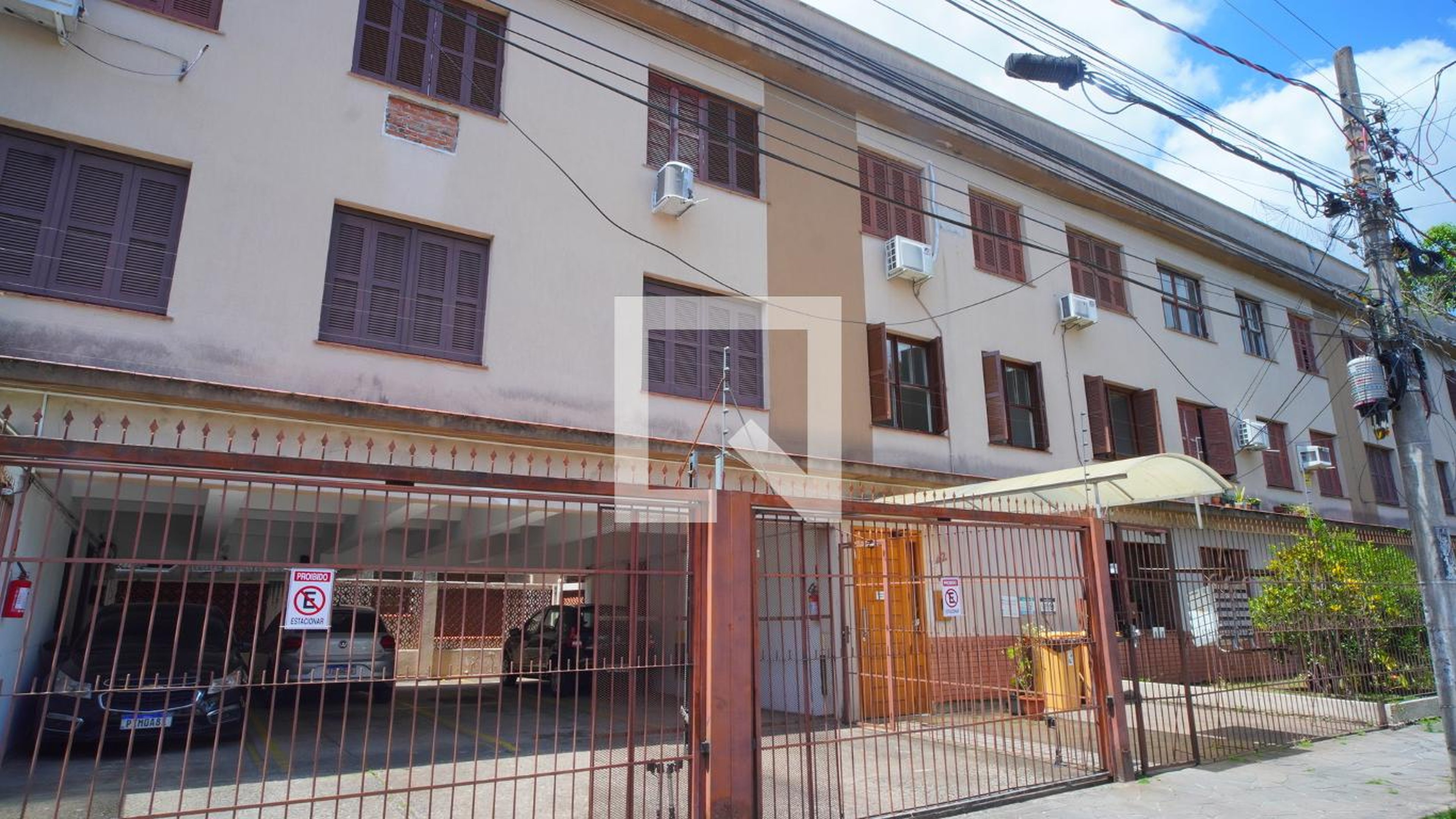 Fachada Condomínio Coorigha