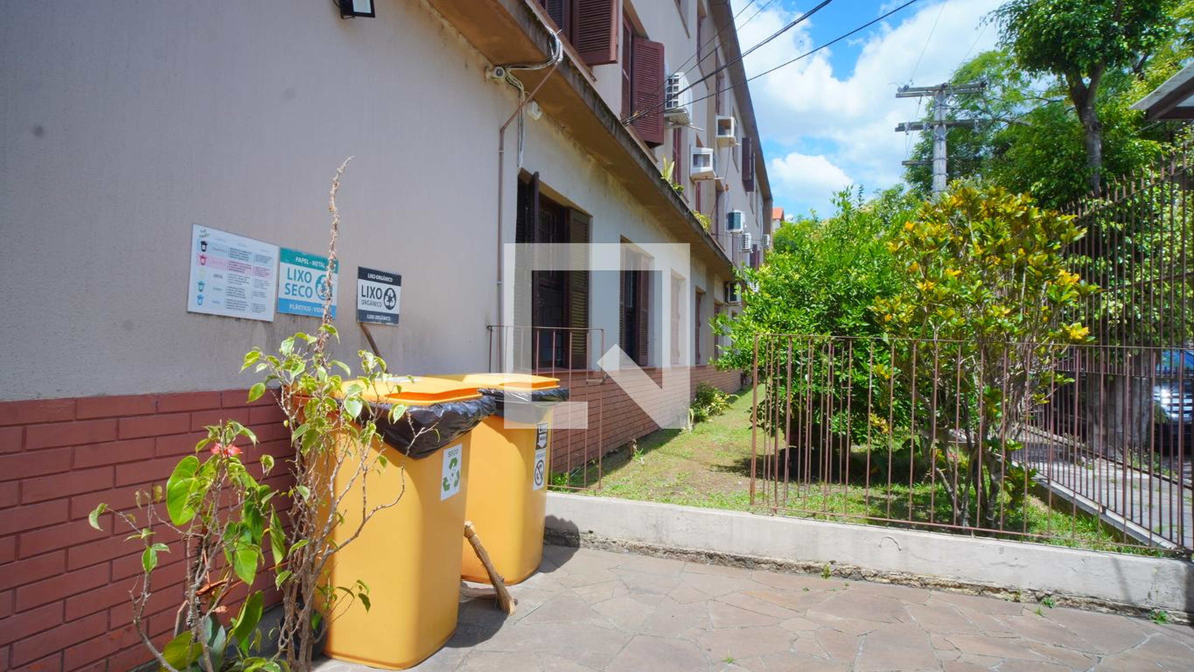 Área comum - Coorigha