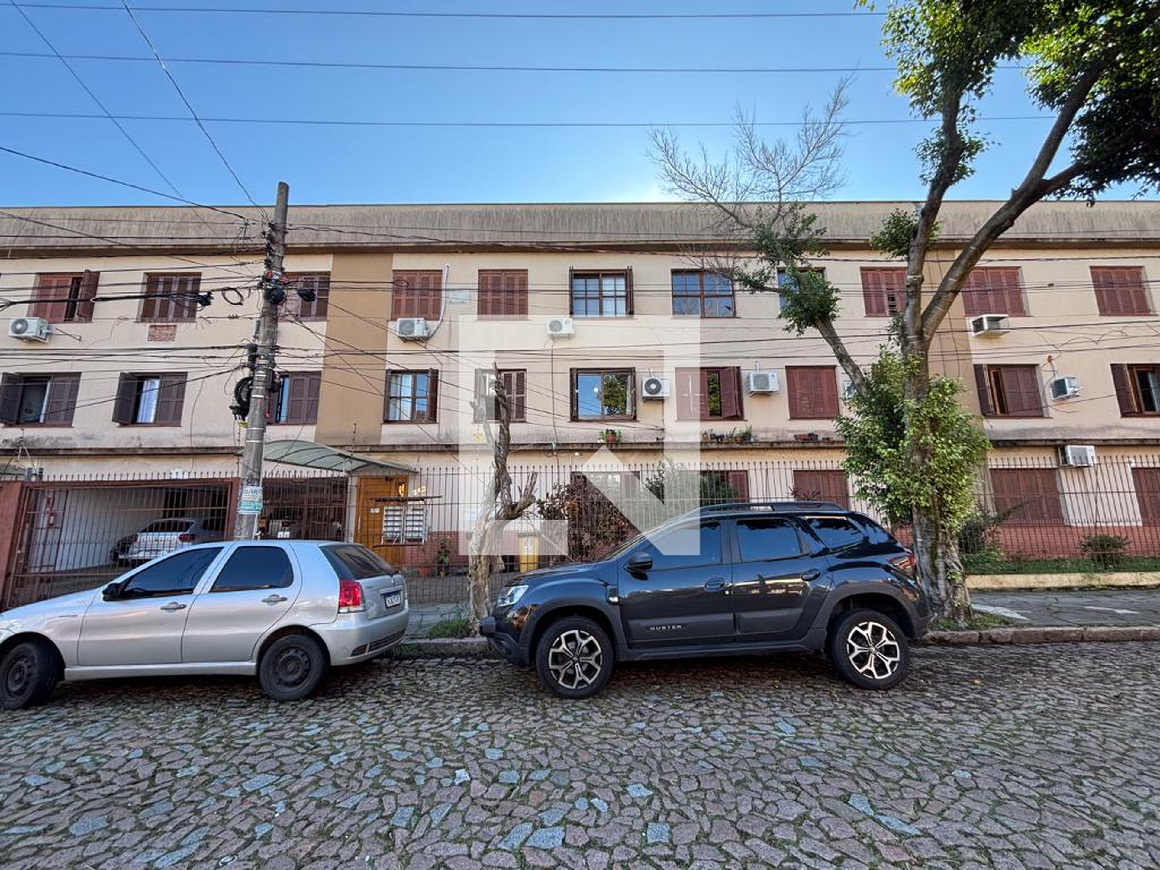 Fachada Condomínio Coorigha