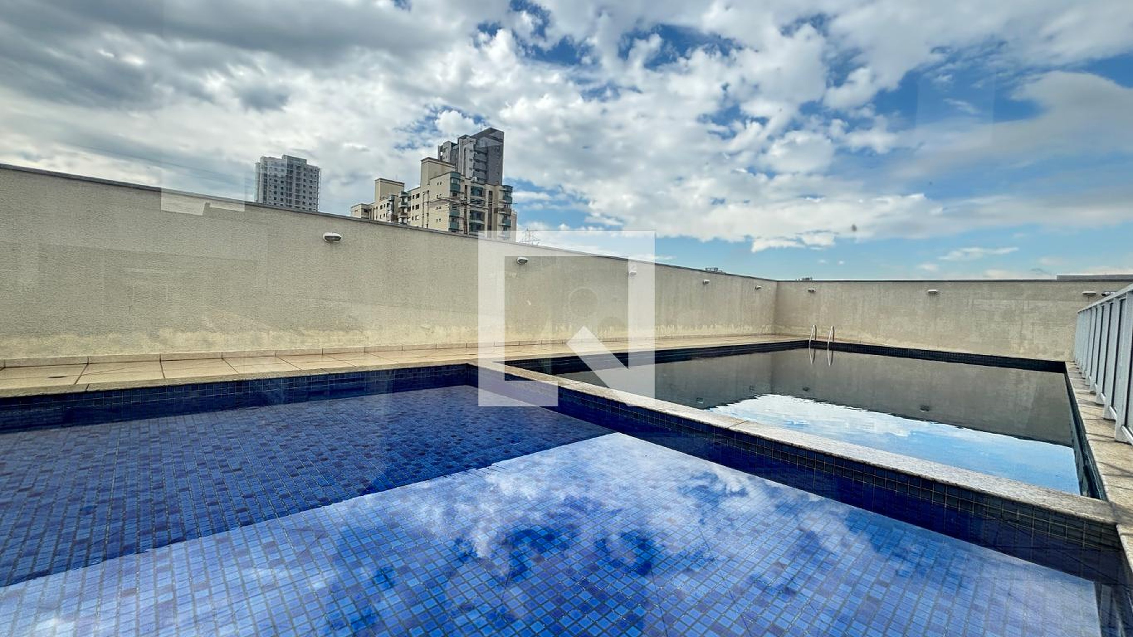 Piscina - MonJardim Residencial