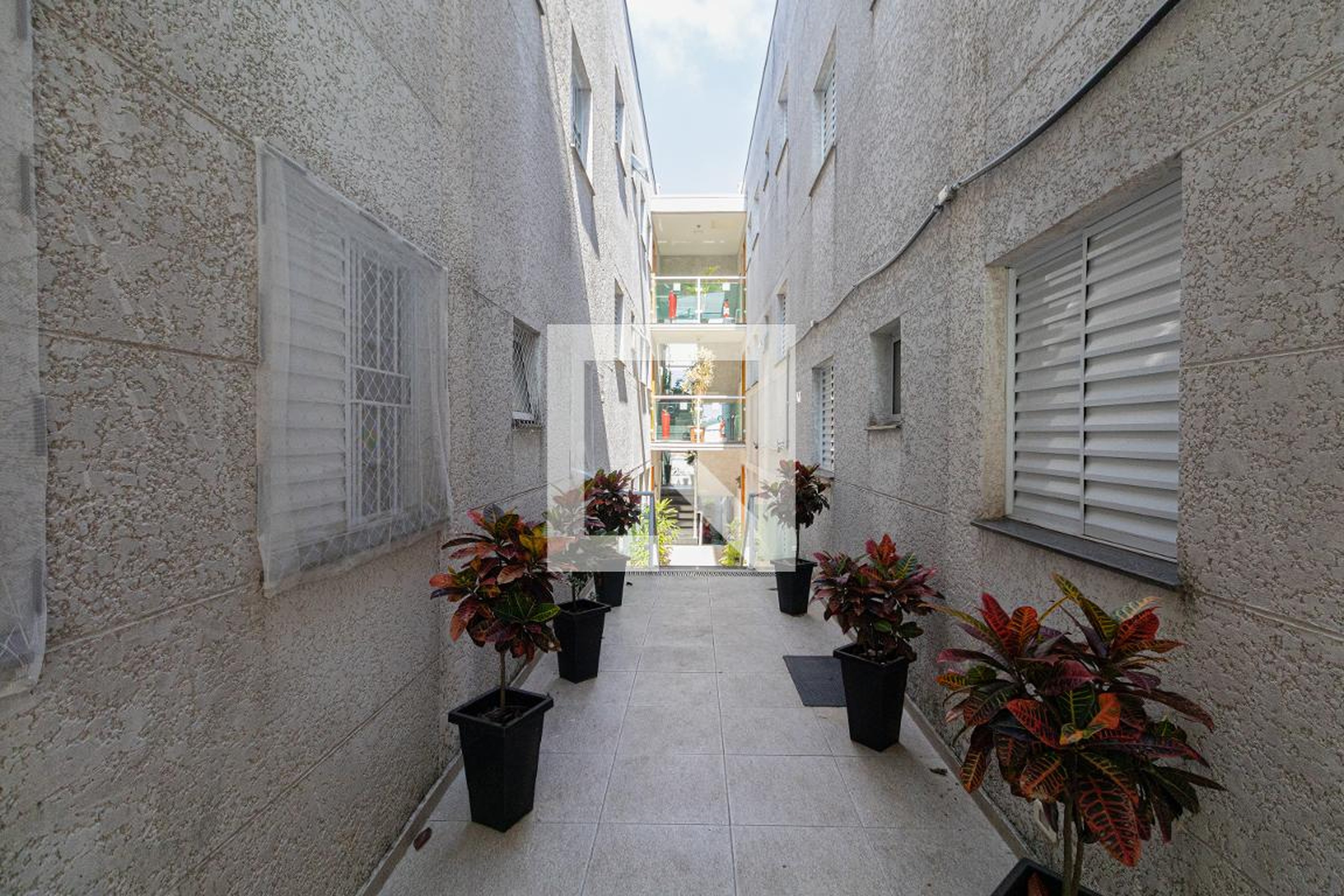 Área Comum - Residencial Jupara