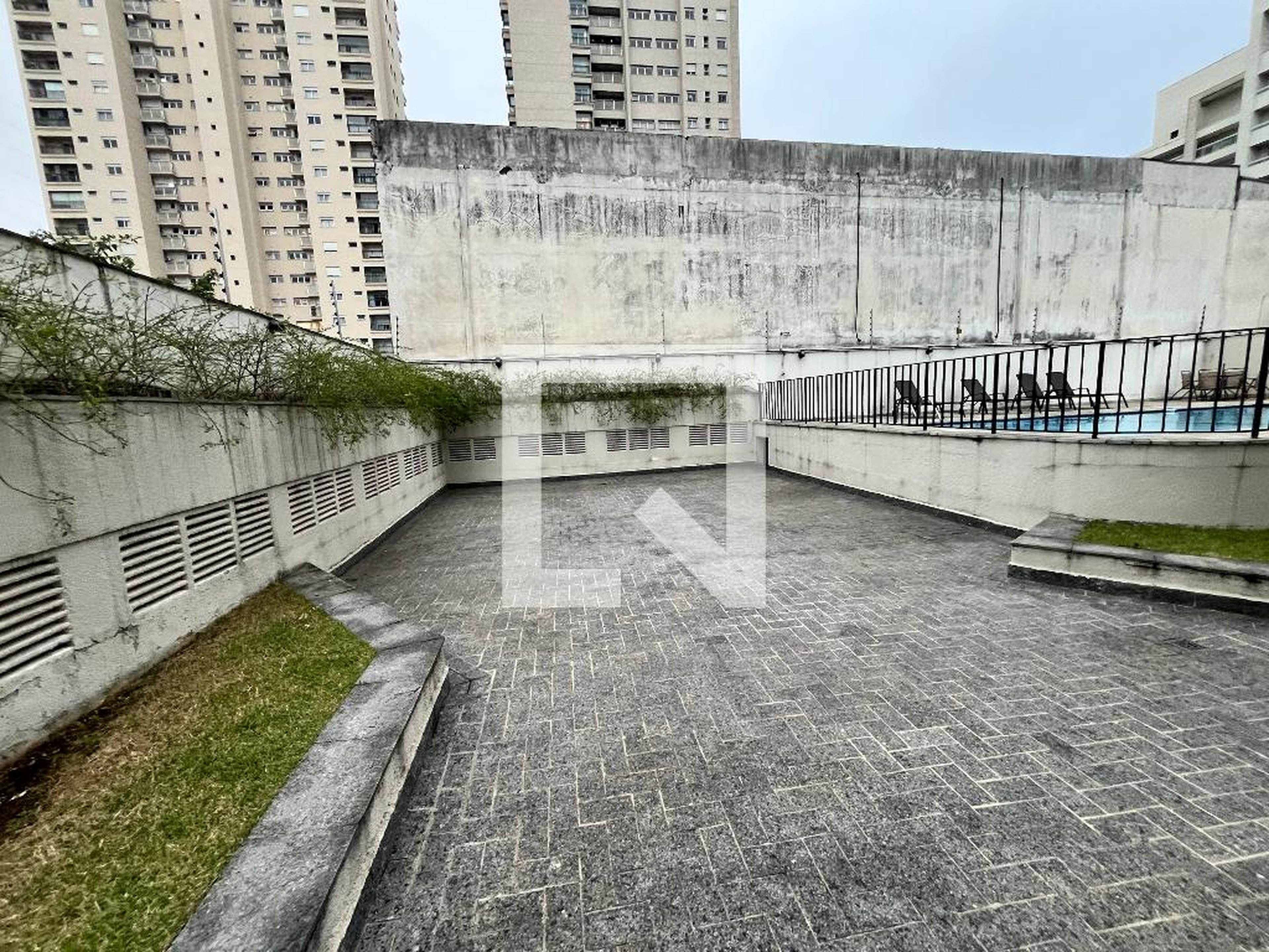 Área comum - Ilha de Lancarote