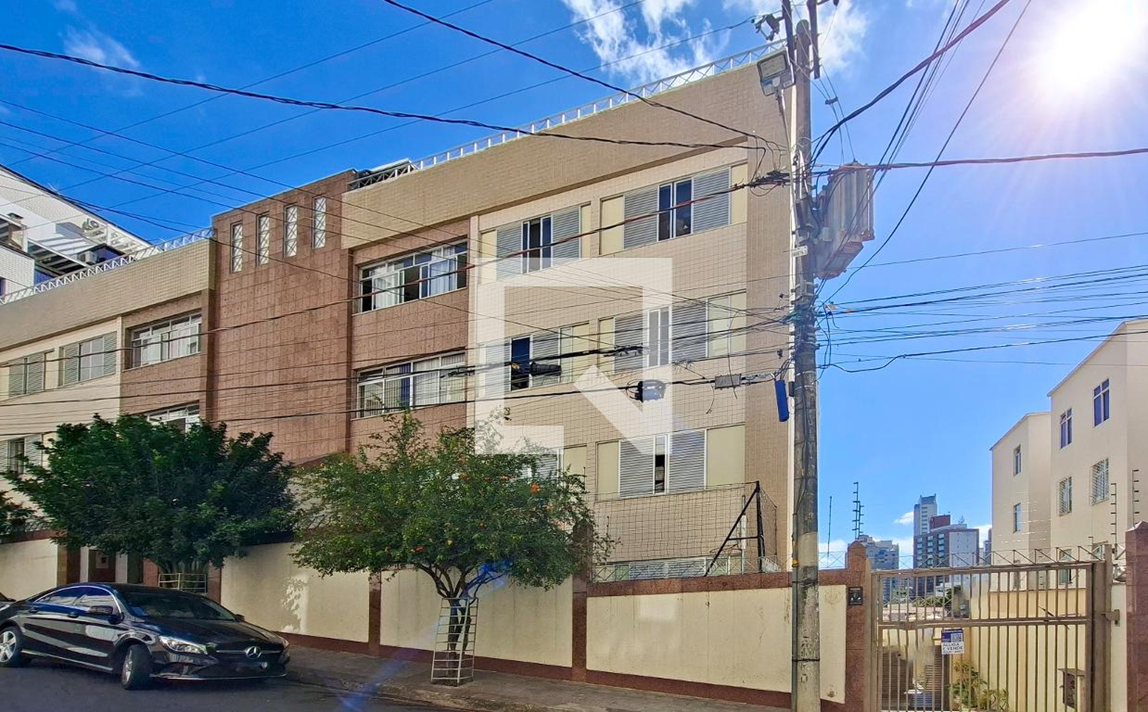 Fachada Edifício Boa Vista