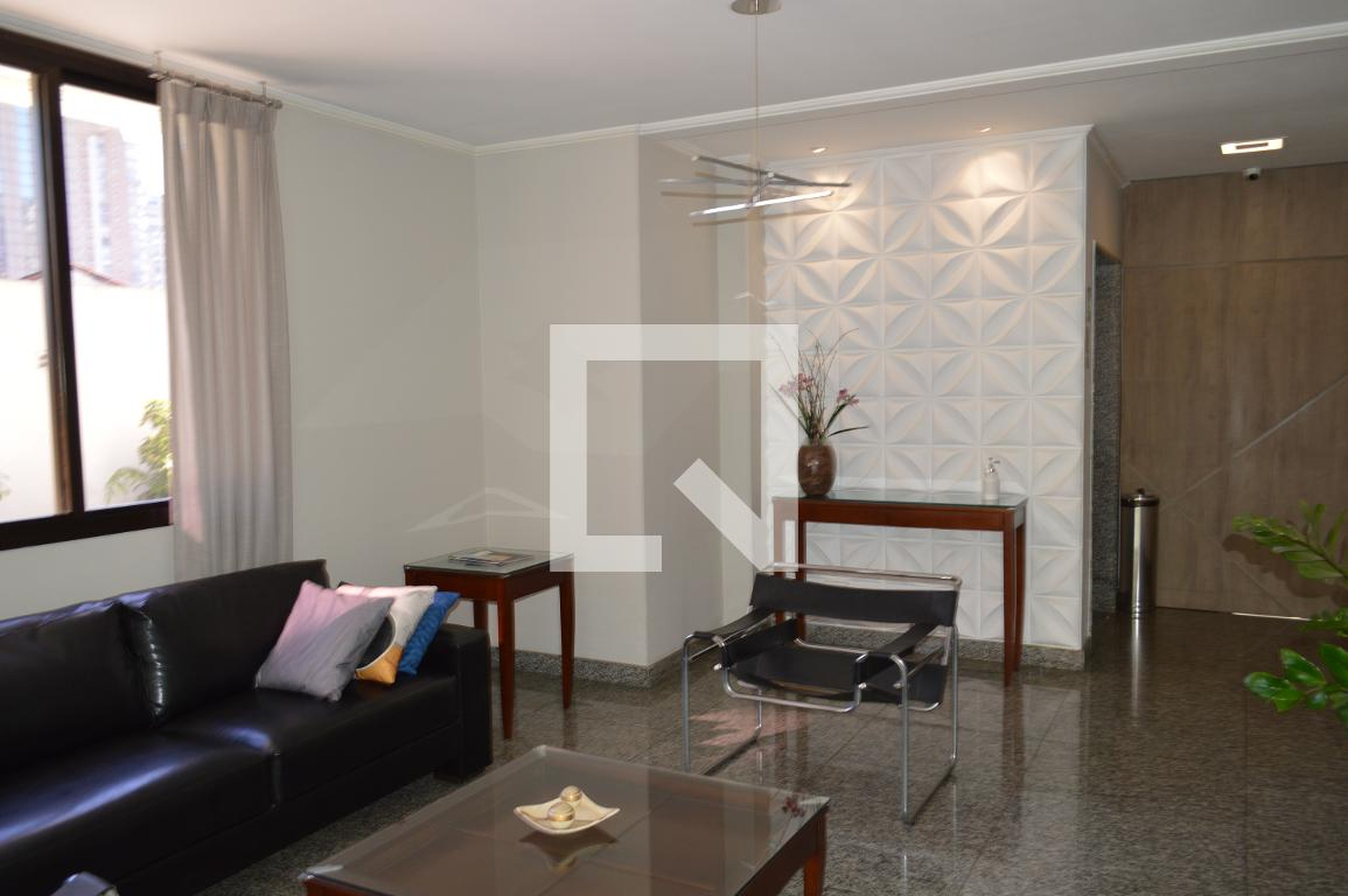 Hall - Edifício Leon William Rassam