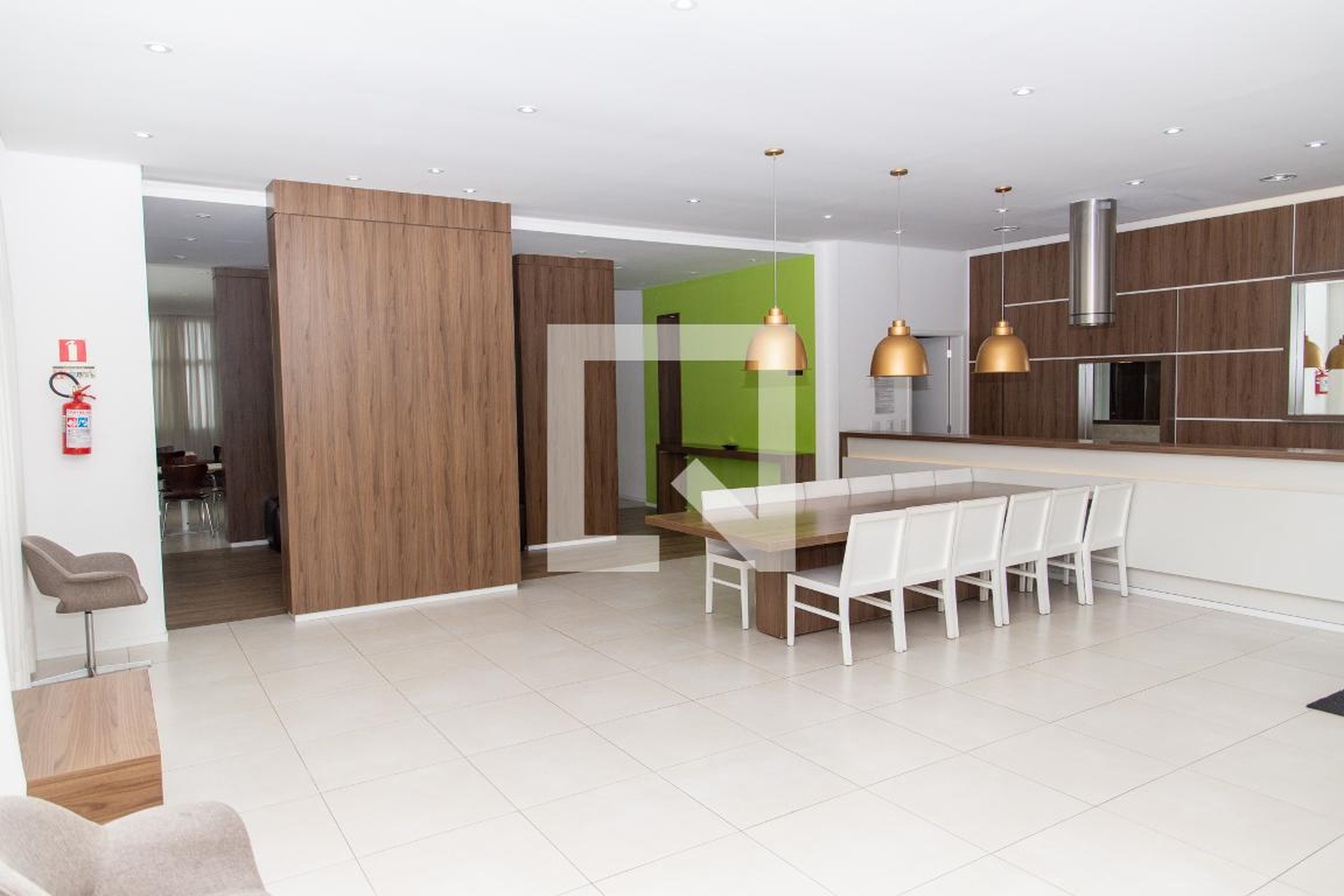 Salão de Festas - Paseo Diadema Residencial Club