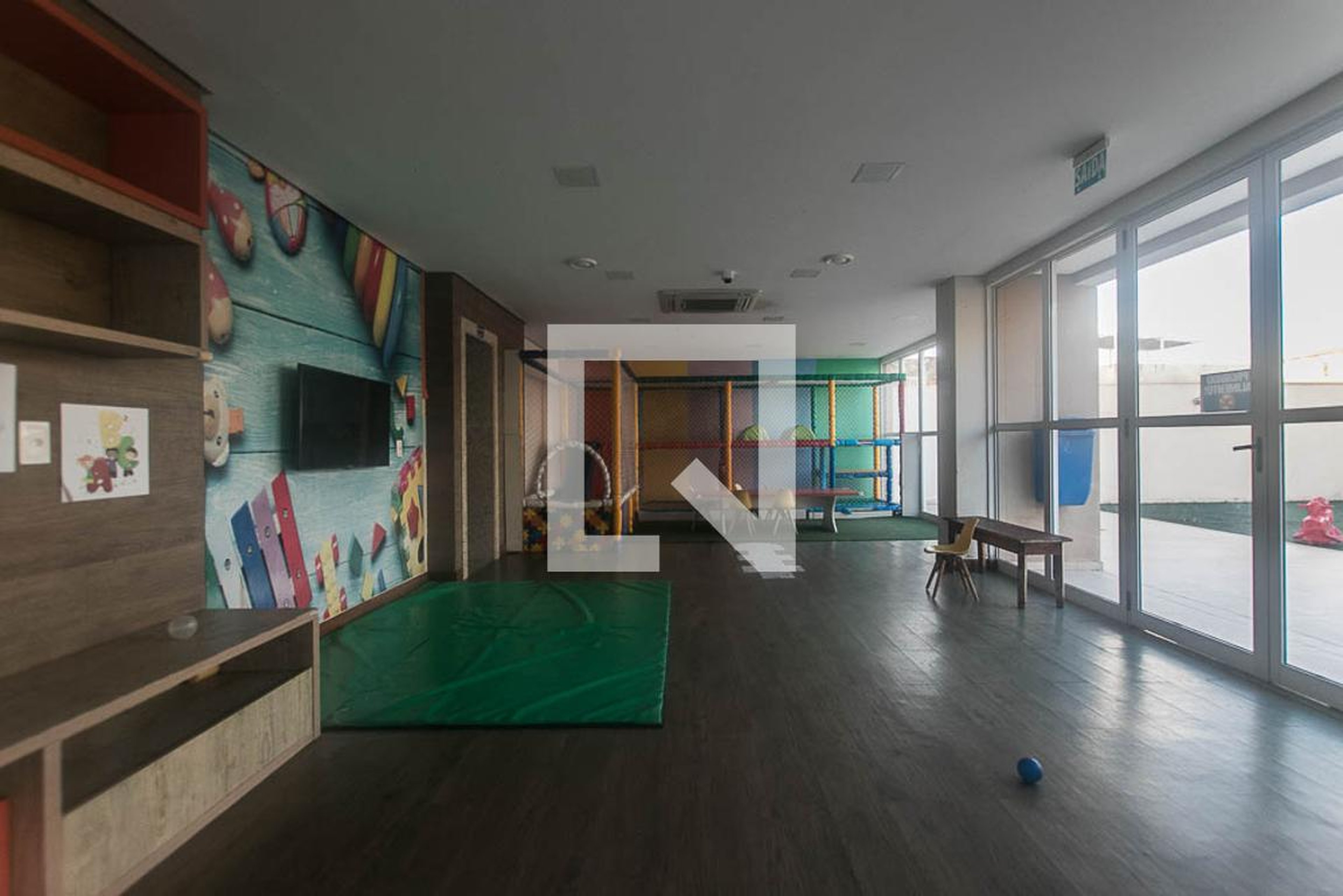 Brinquedoteca - Vivace Cabula VI