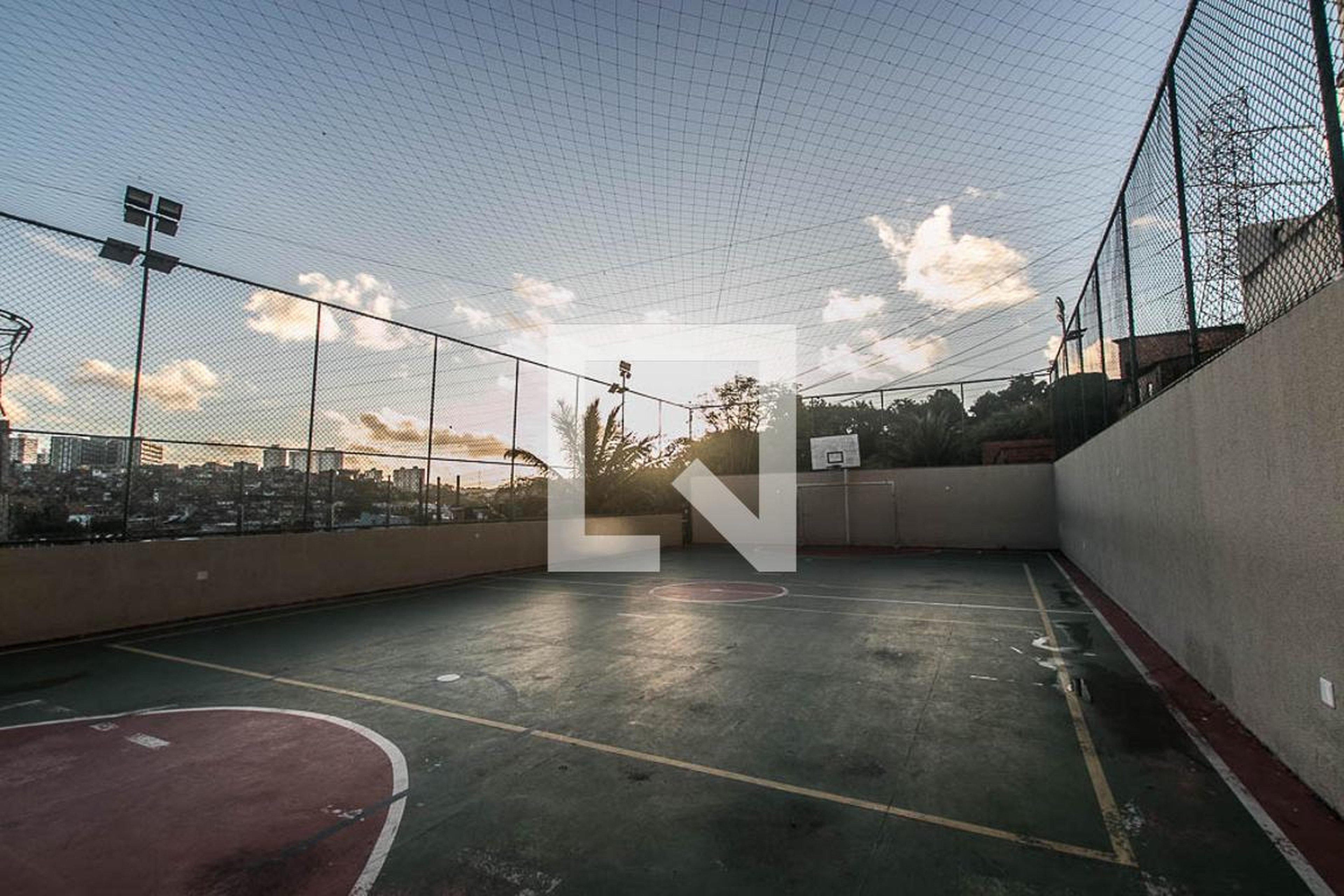 Quadra Esportiva - Vivace Cabula VI