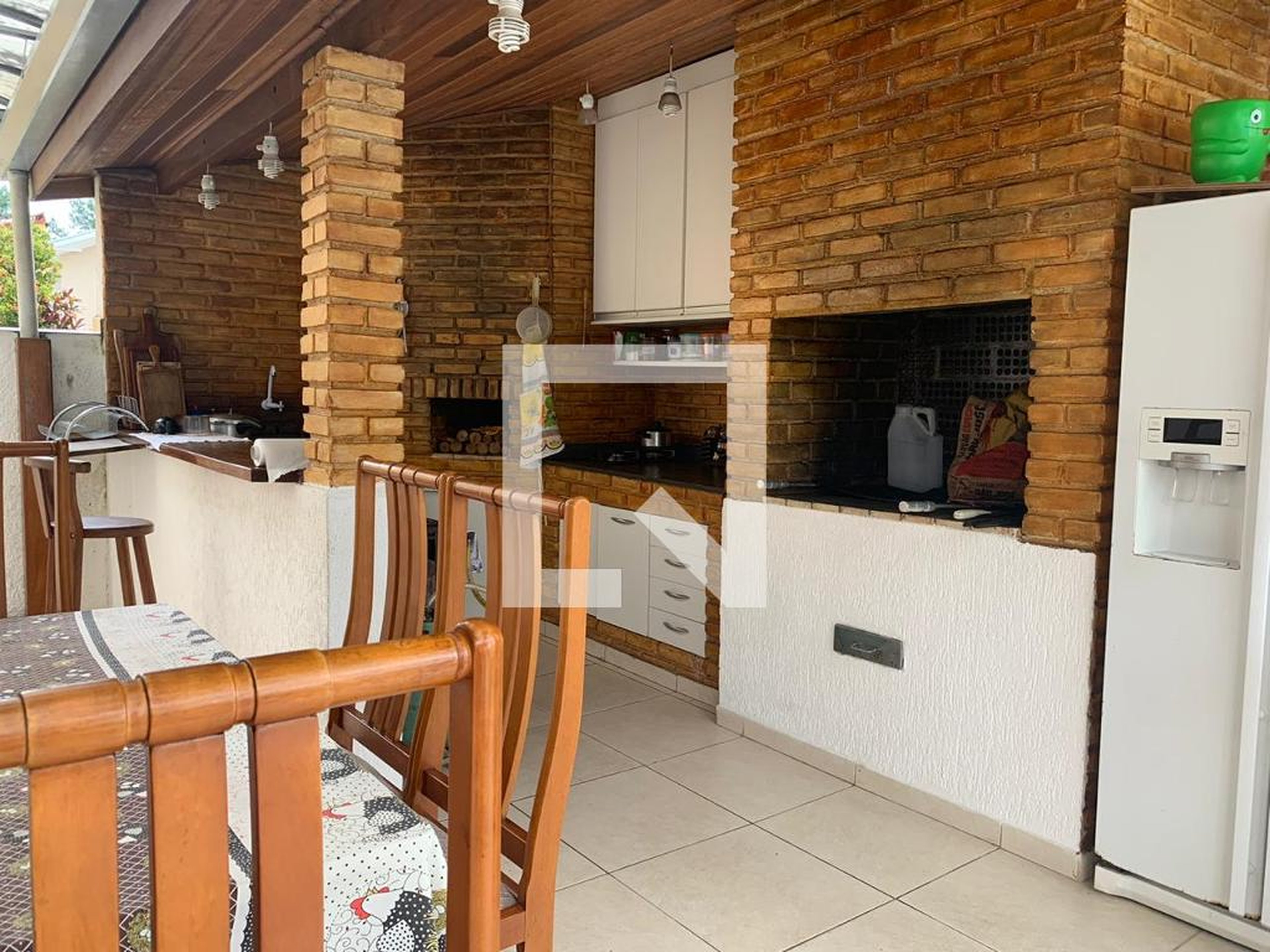 Espaço Gourmet - Alpha 4