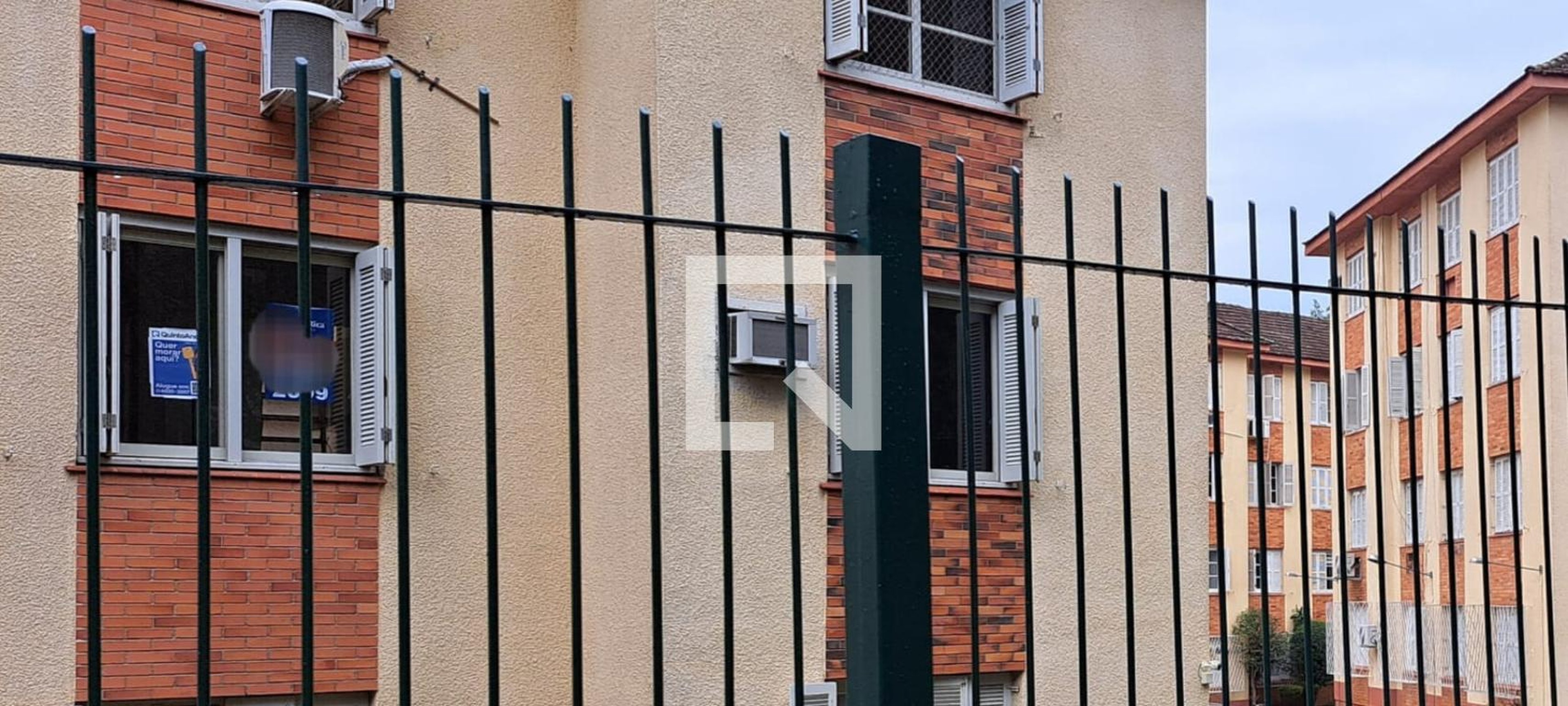 Fachada Condomínio Silva Jardim