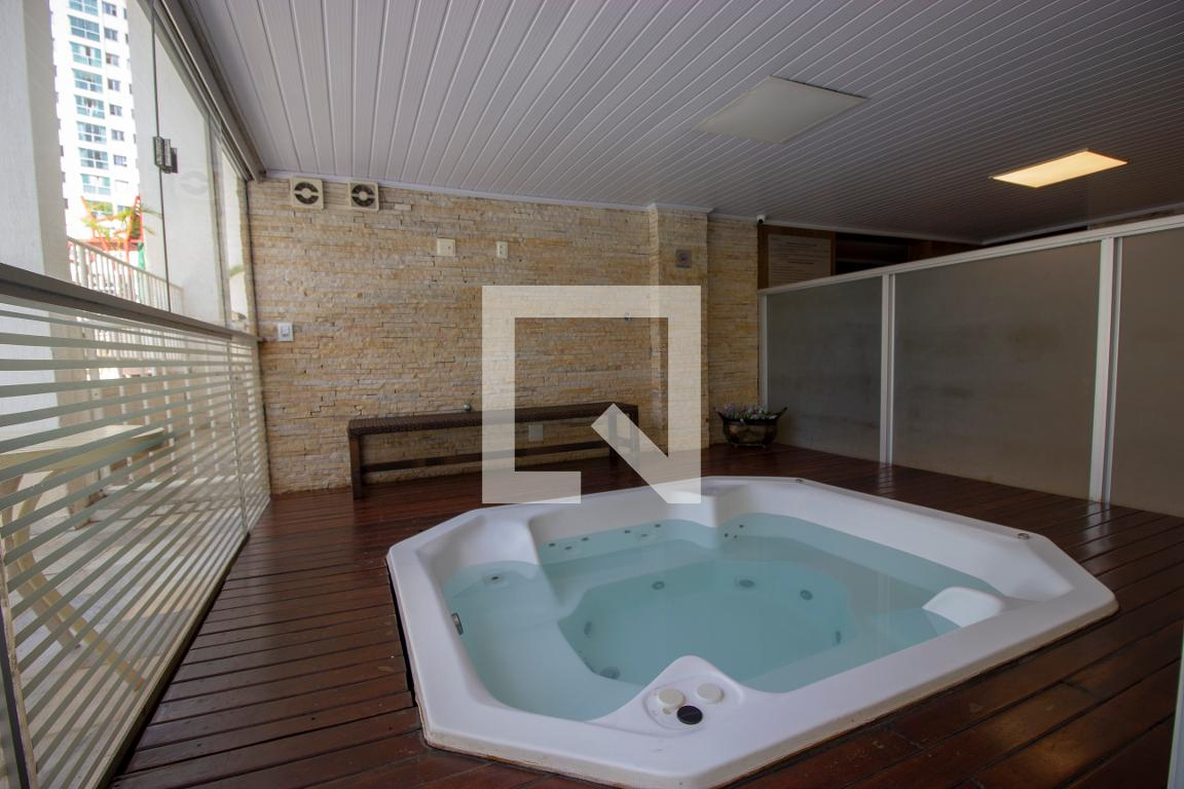 Área comum - Top Life