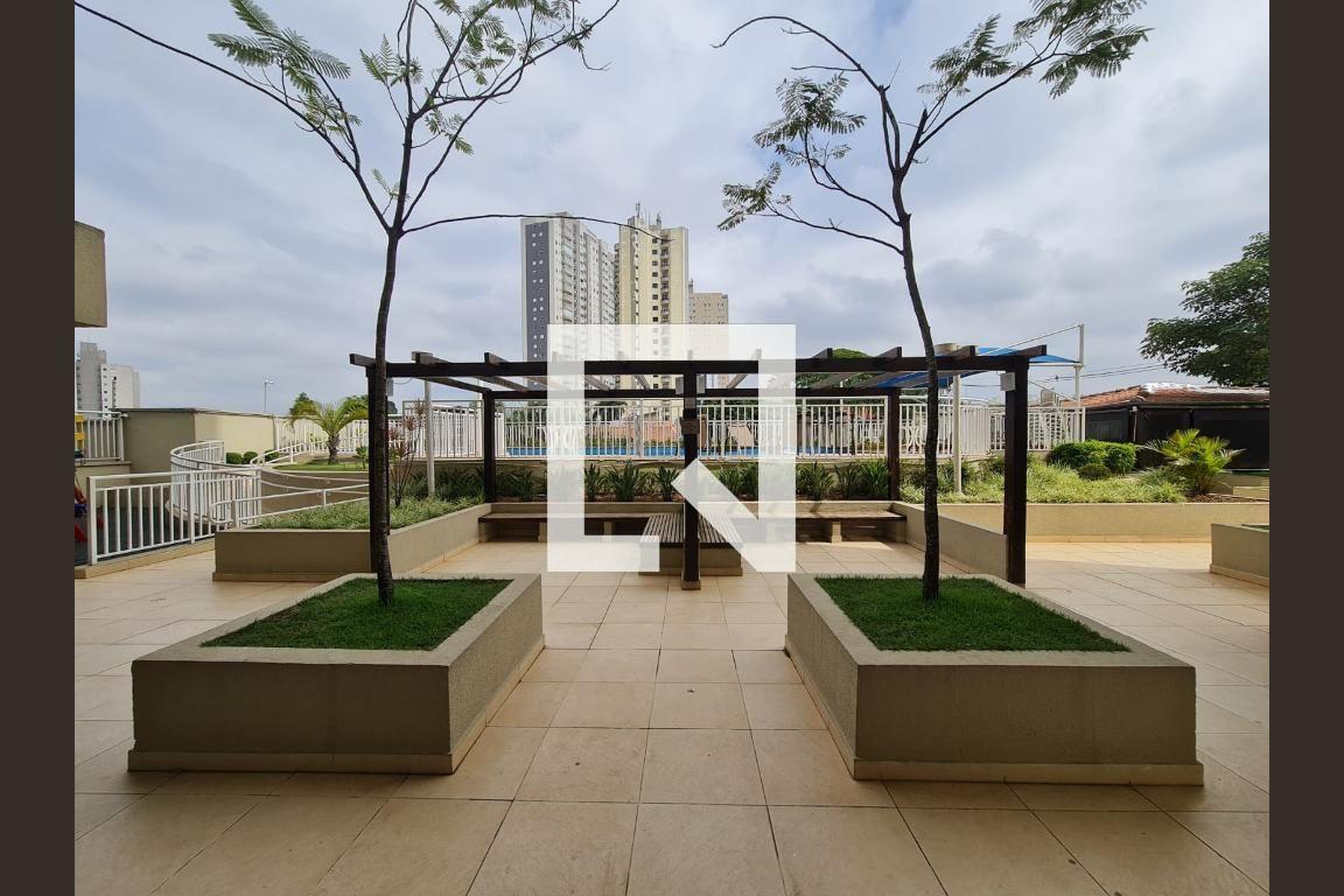 Área comum - Inside Guarulhos