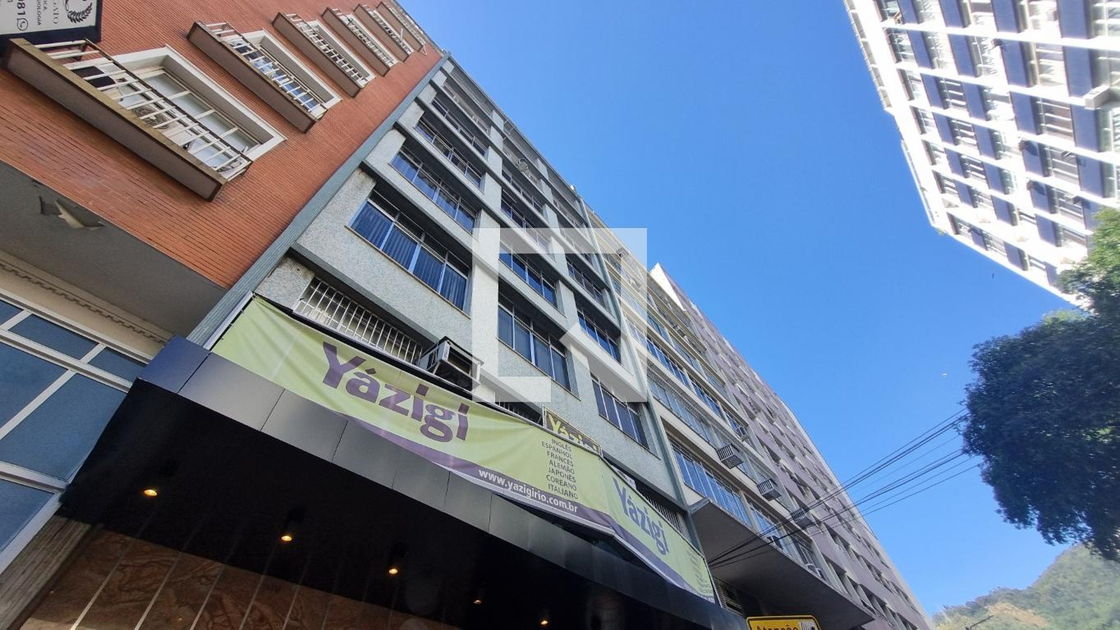 Fachada Edifício Bichara Salamene