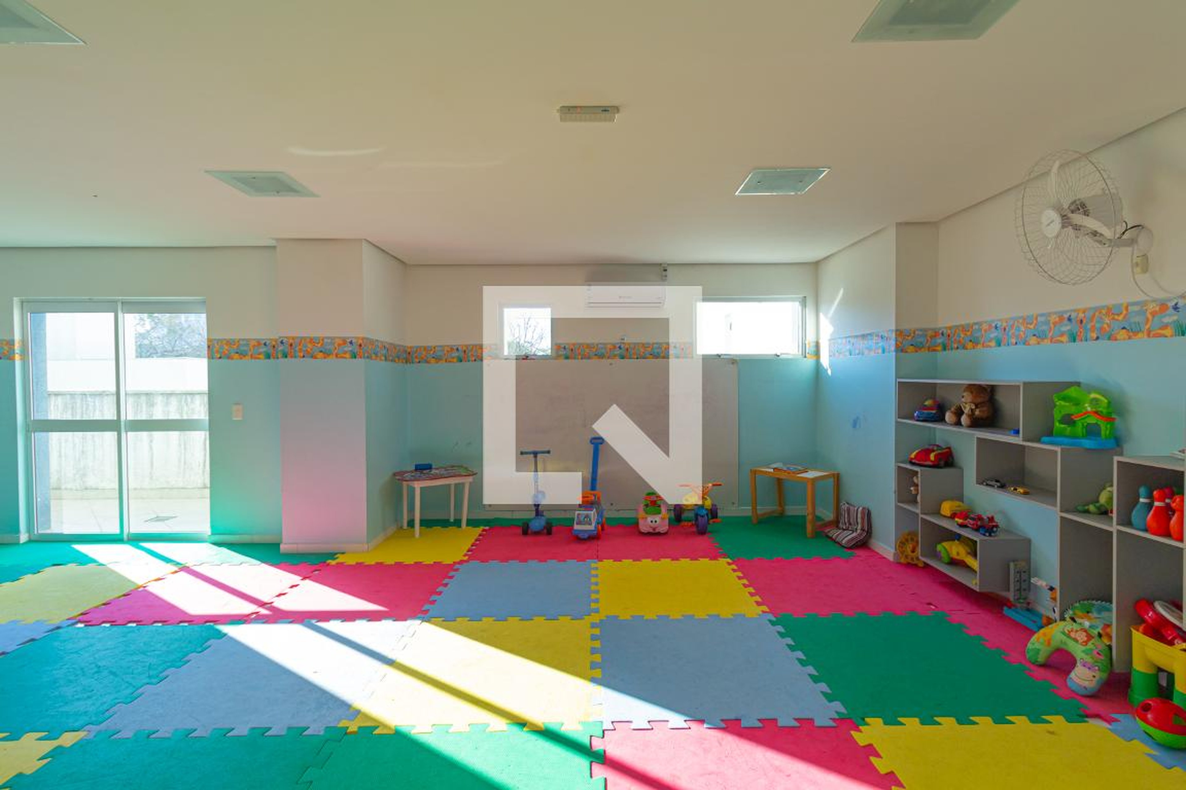 Brinquedoteca - Miami Towers