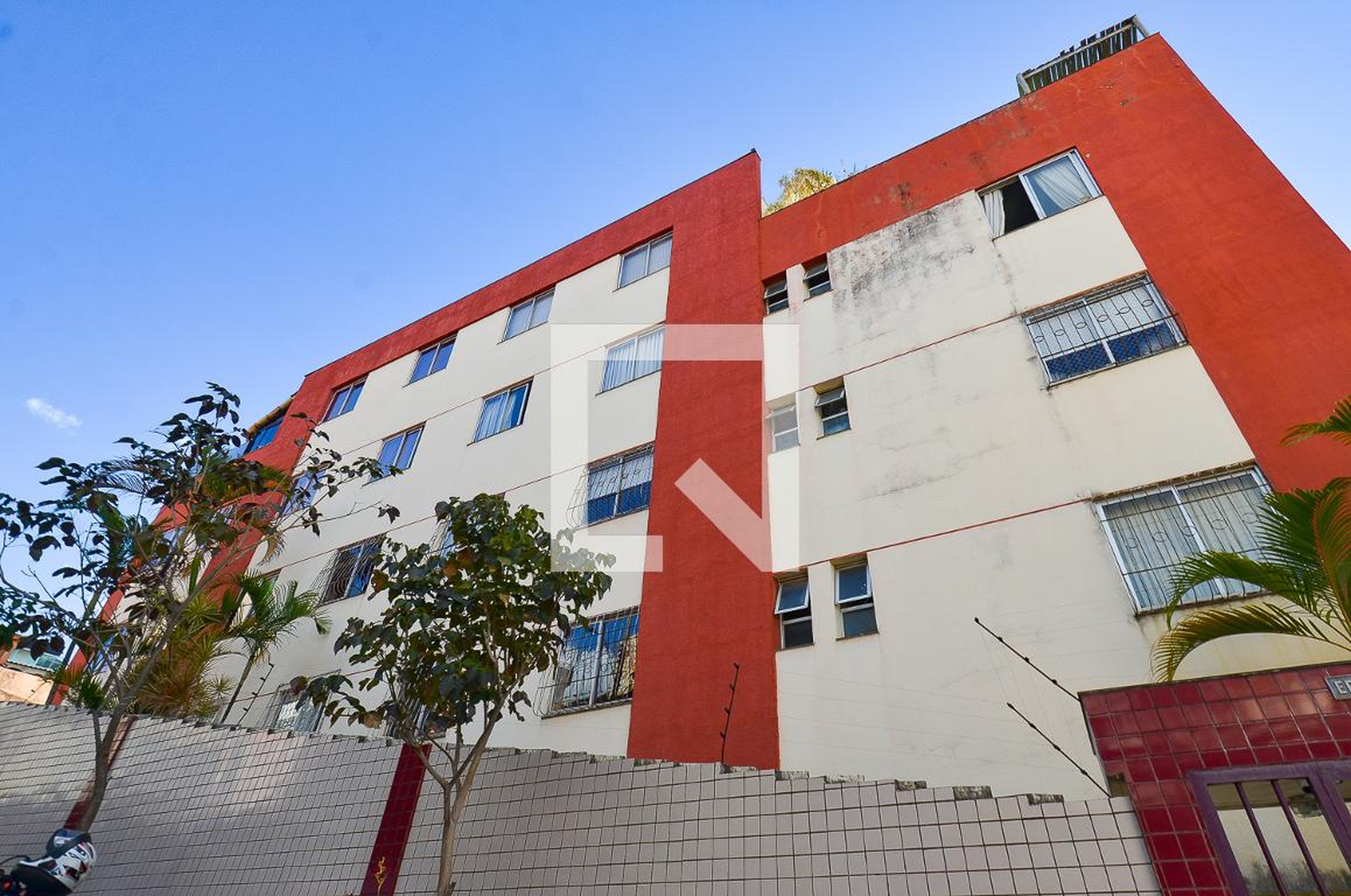 Fachada Edifício Jacira