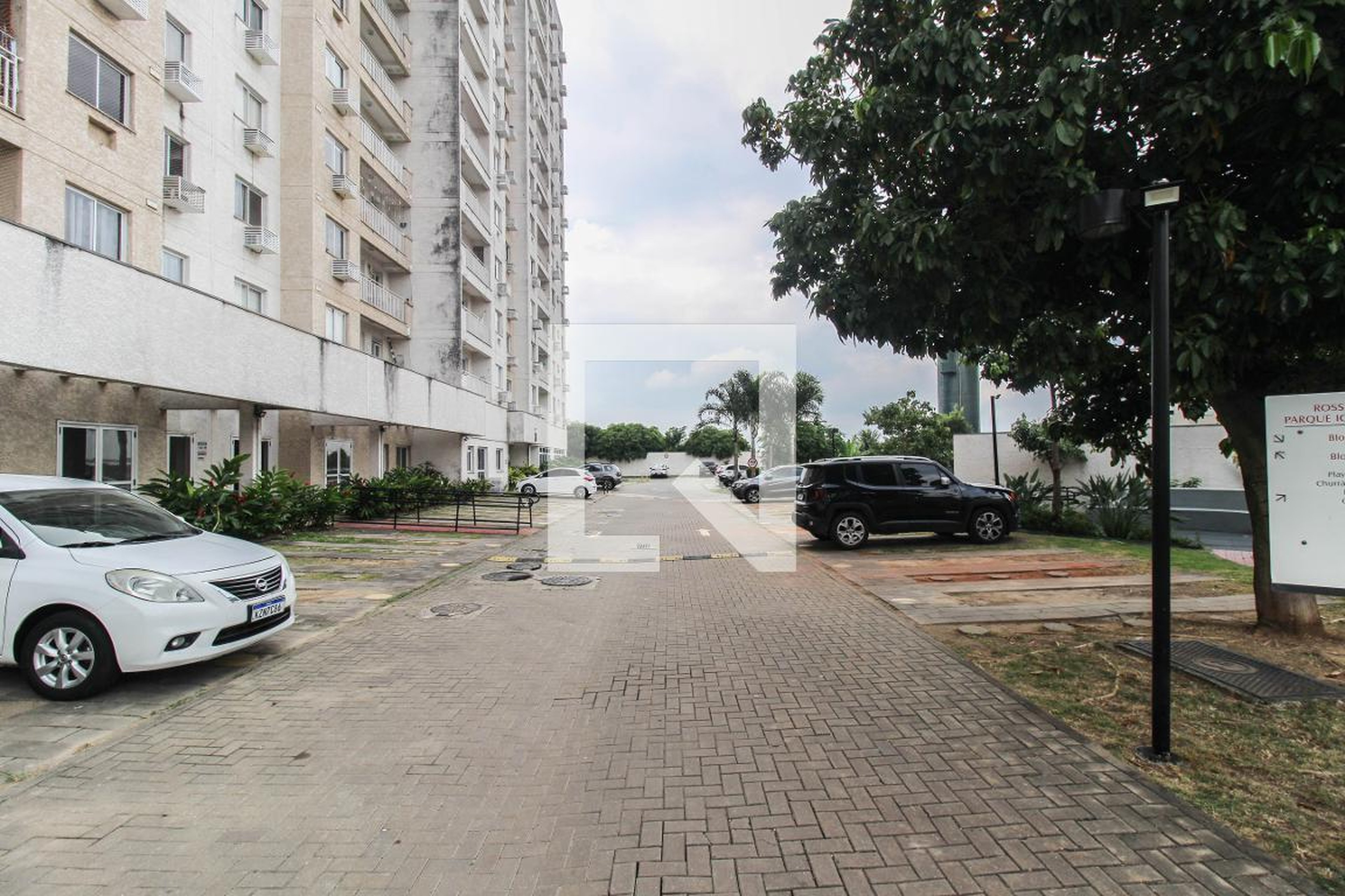 Área Comum - Rossi Mais