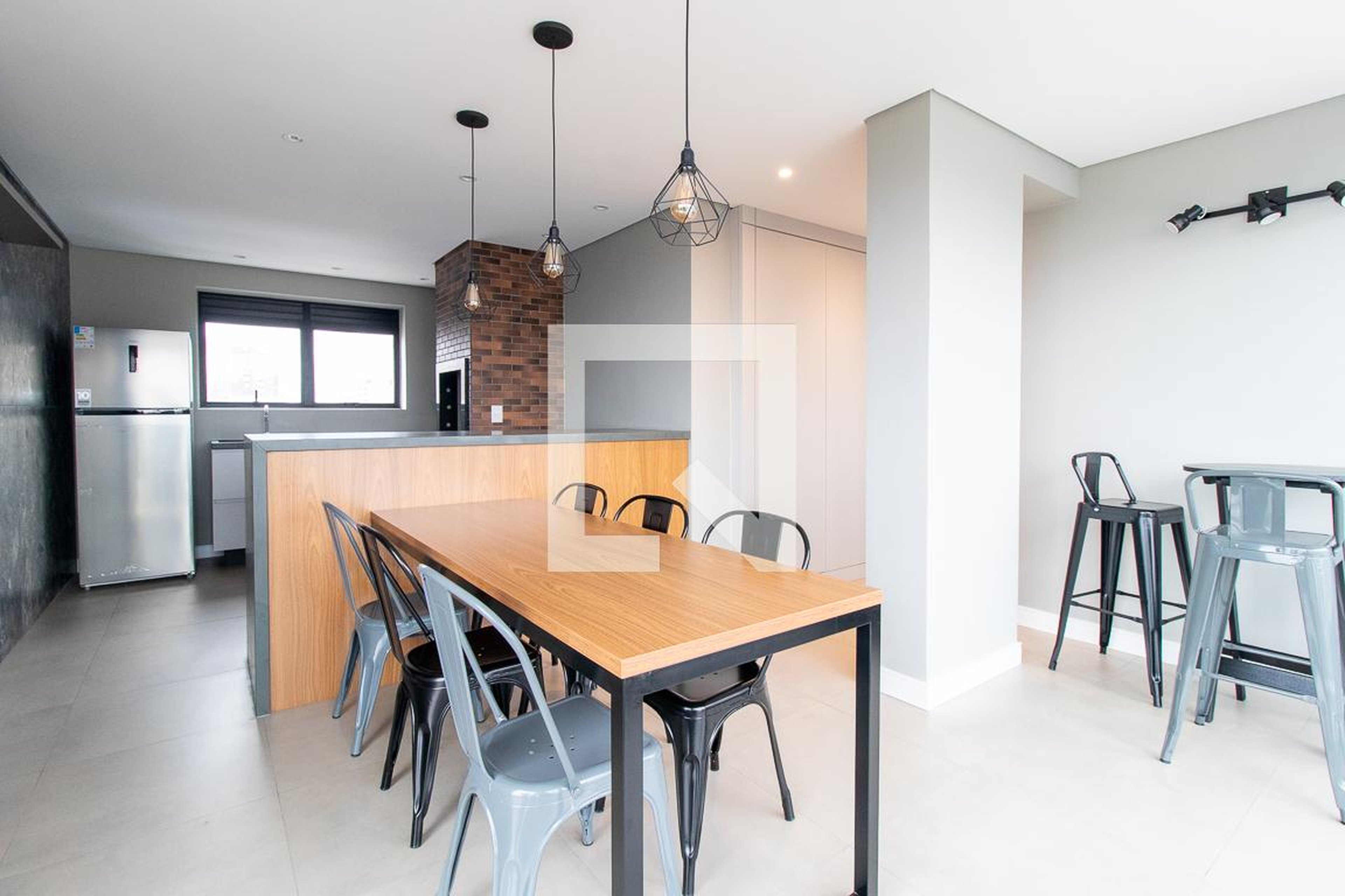 Salão de Festas 2 - Batel Join