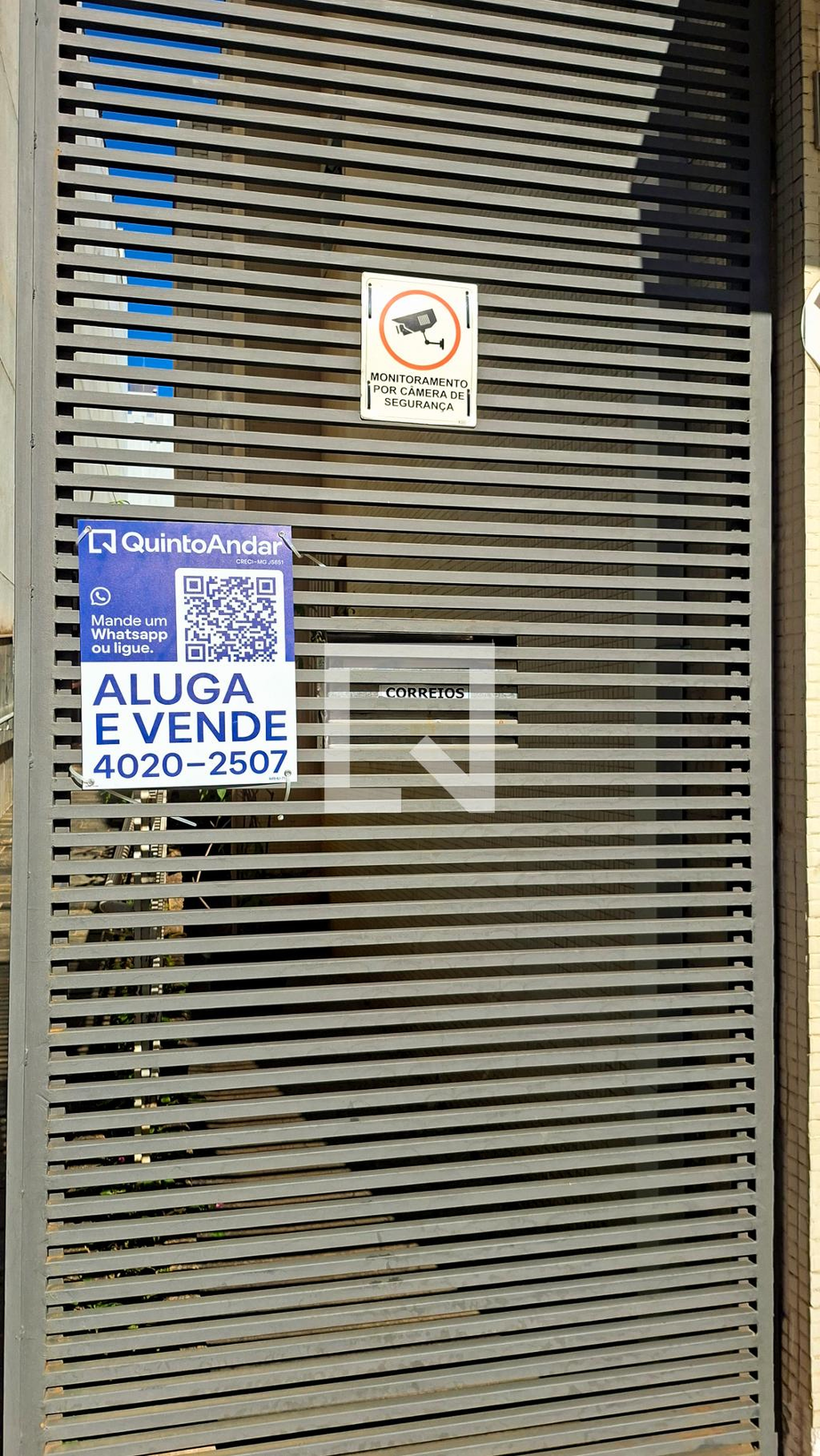 Fachada Edifício Ana Augusta