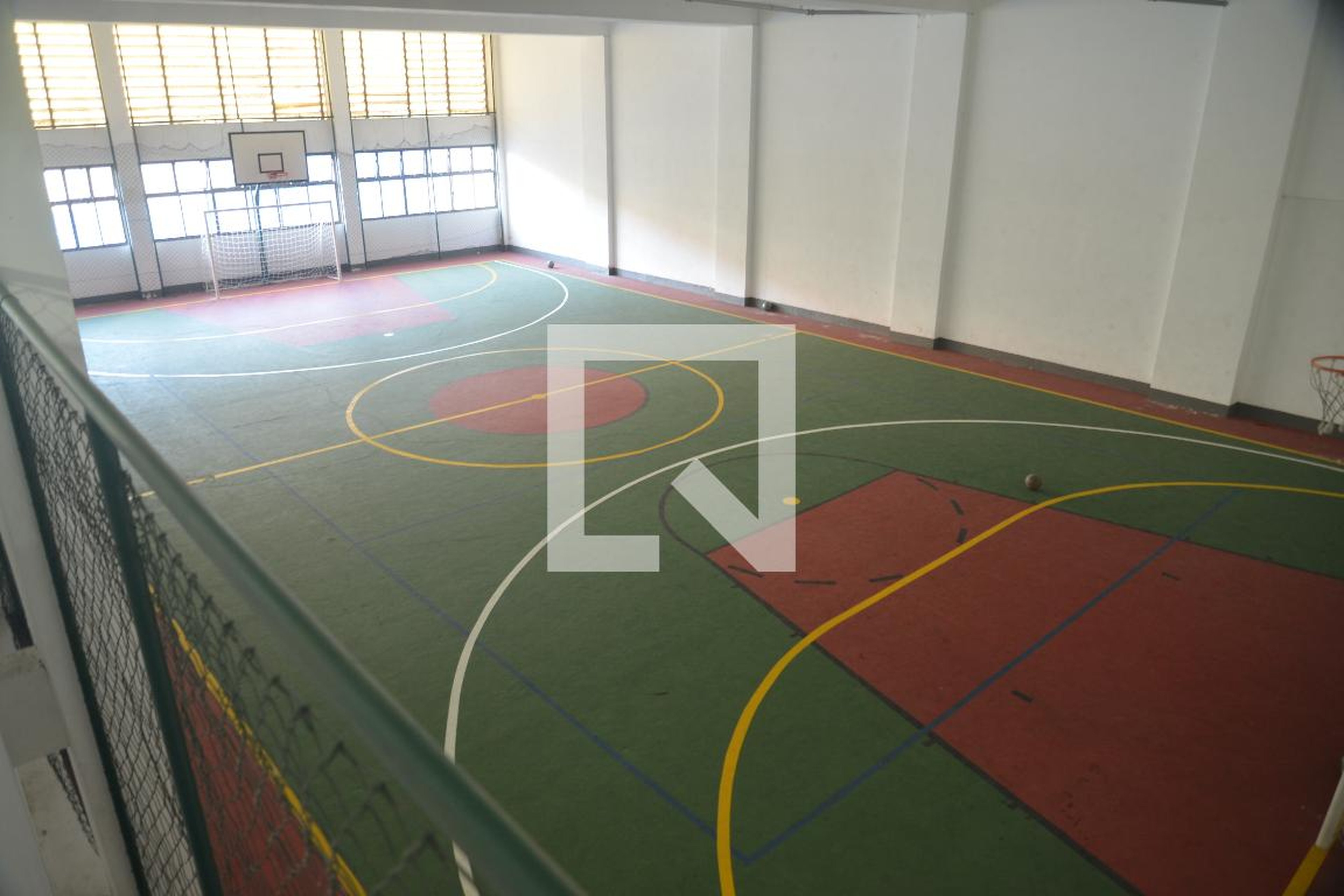 Quadra Esportiva - Residencial Quinta Boa Vista